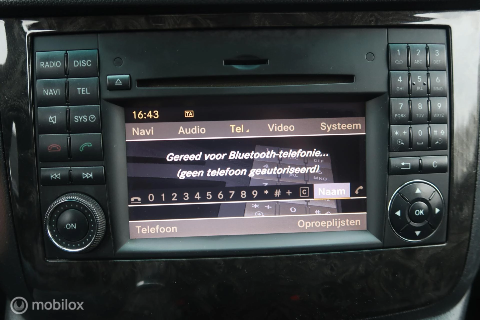 Hoofdafbeelding Mercedes-Benz V-Klasse