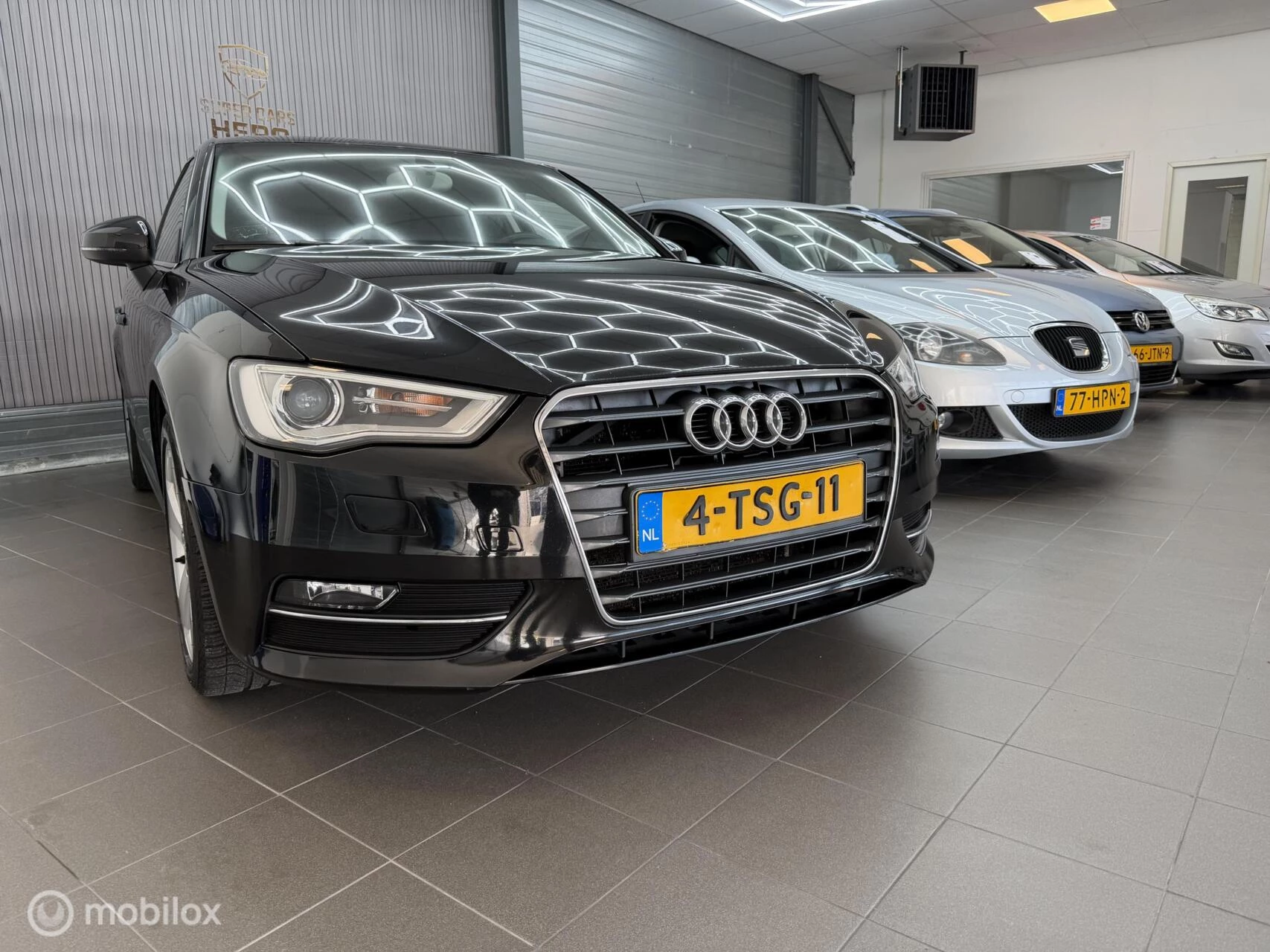 Hoofdafbeelding Audi A3