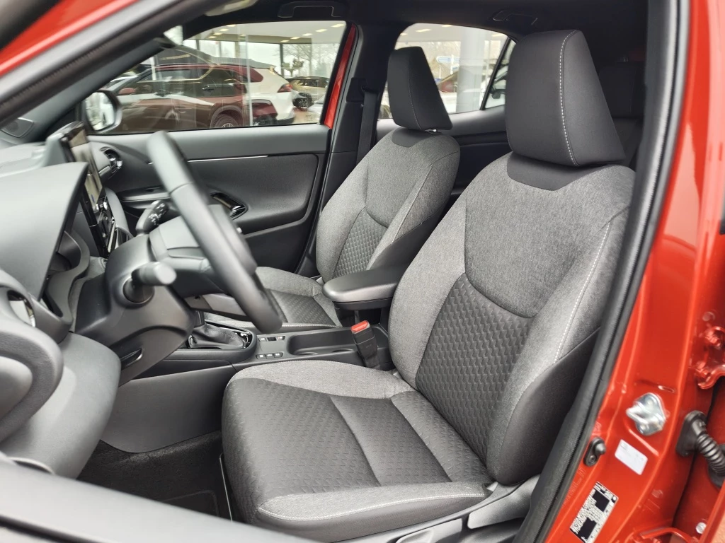 Hoofdafbeelding Toyota Yaris Cross