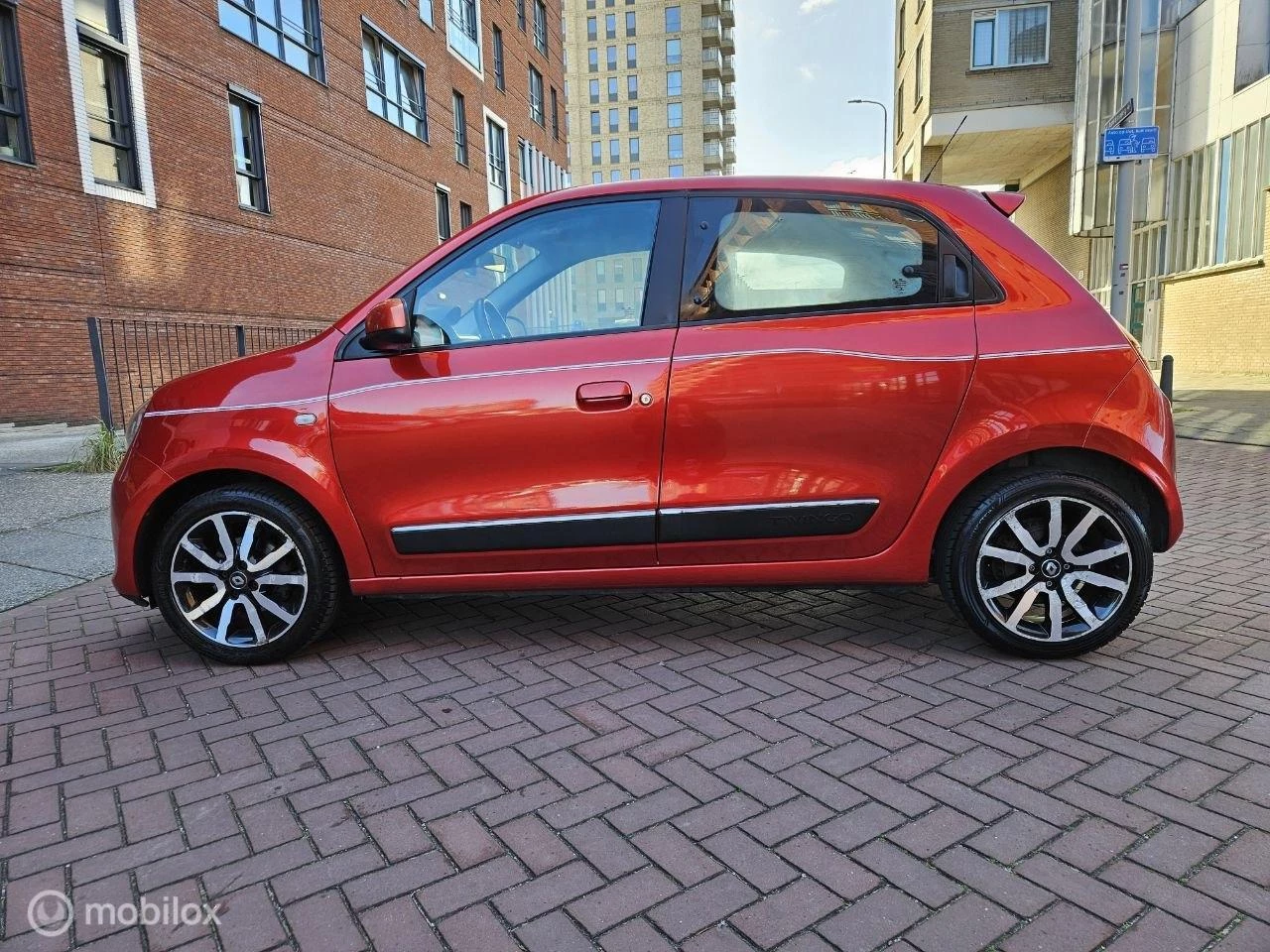 Hoofdafbeelding Renault Twingo