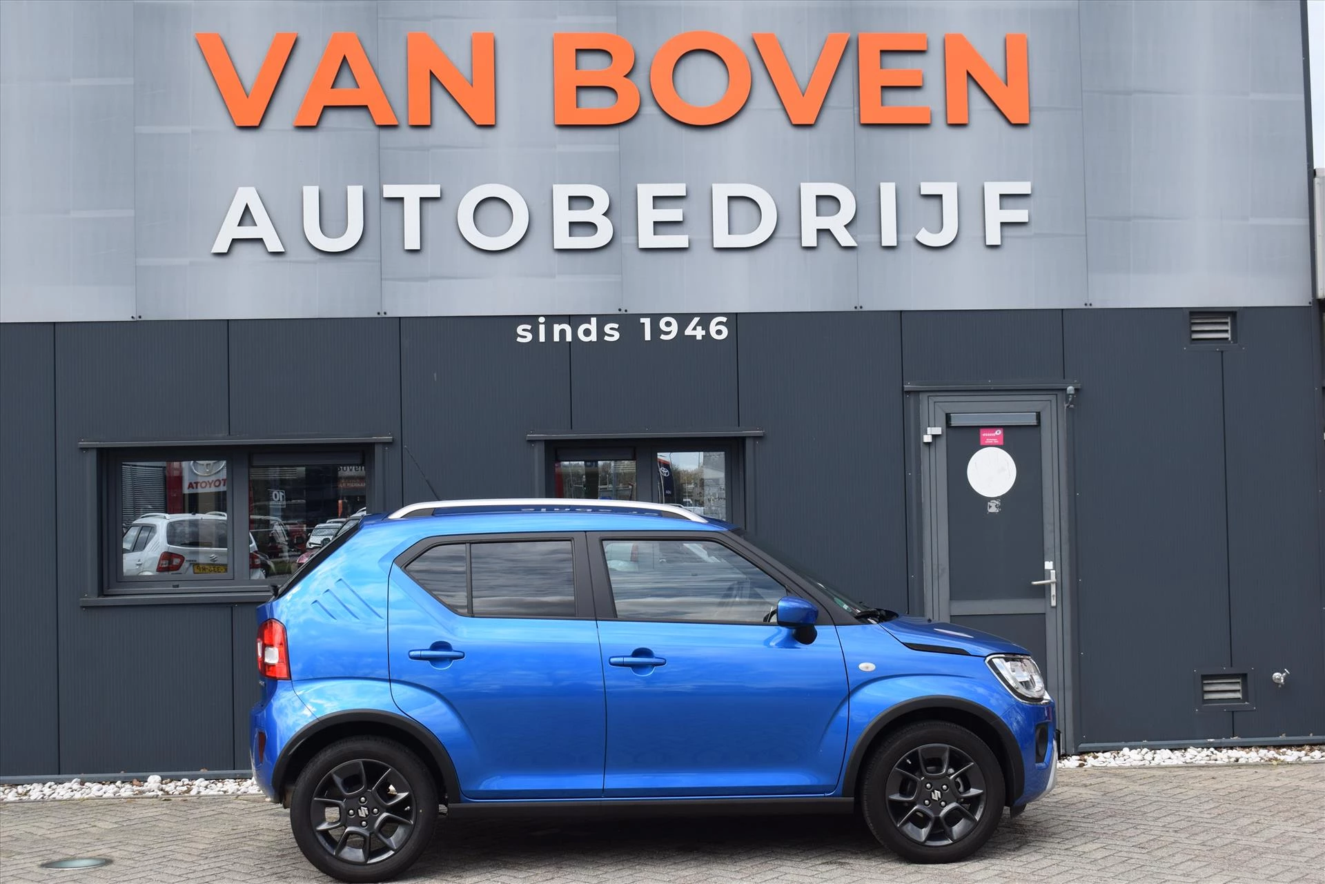 Hoofdafbeelding Suzuki Ignis
