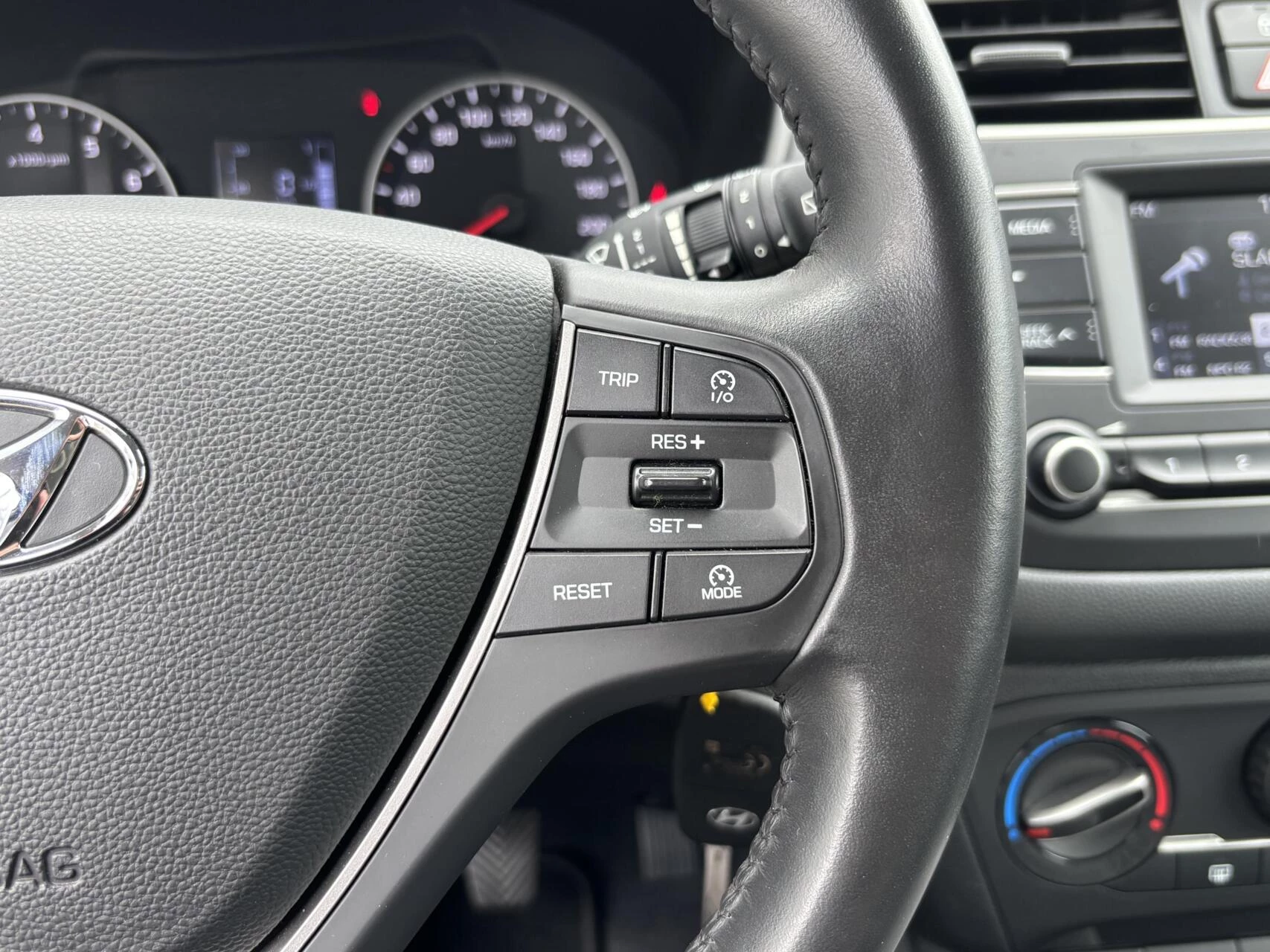 Hoofdafbeelding Hyundai i20