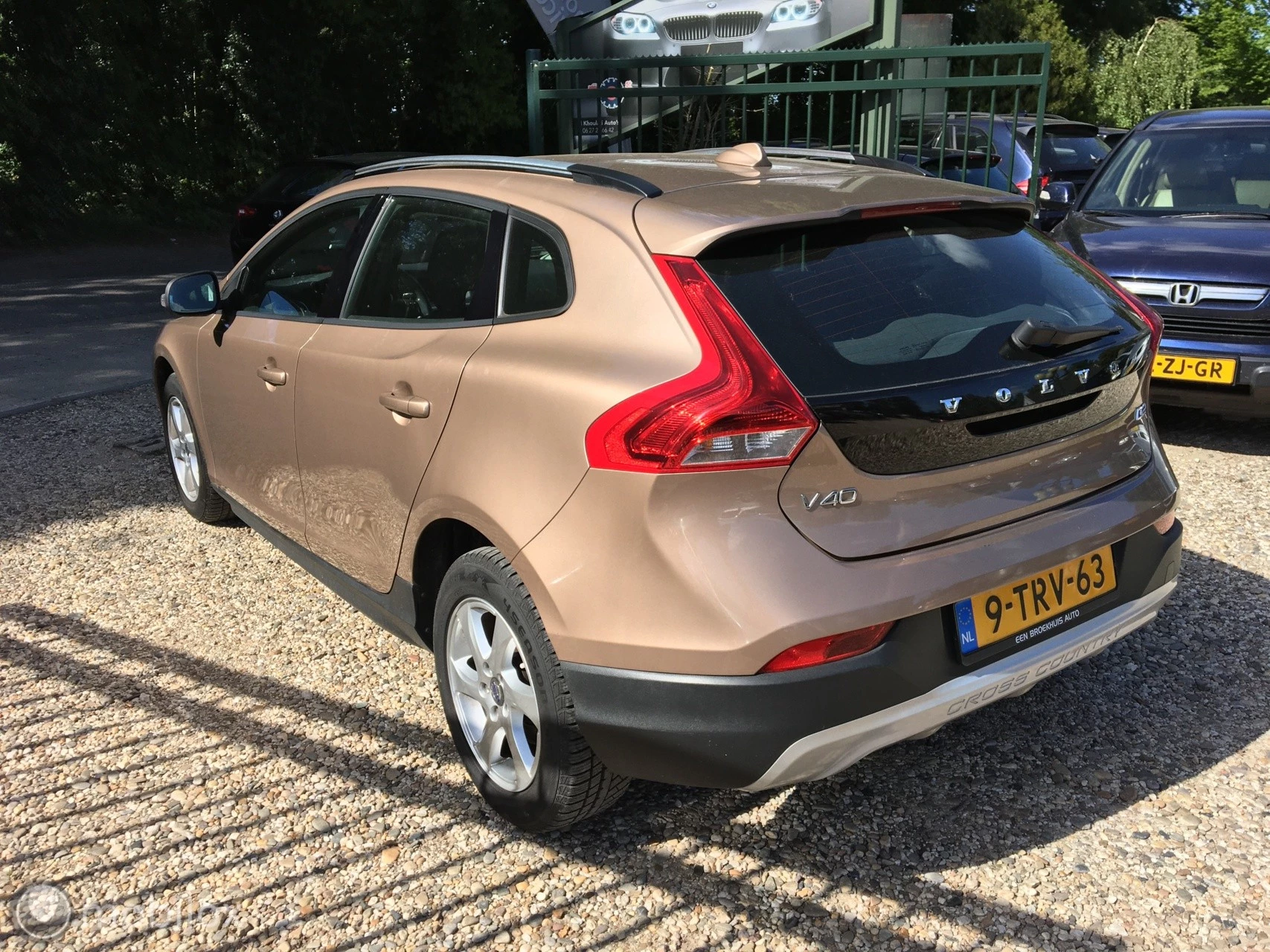 Hoofdafbeelding Volvo V40