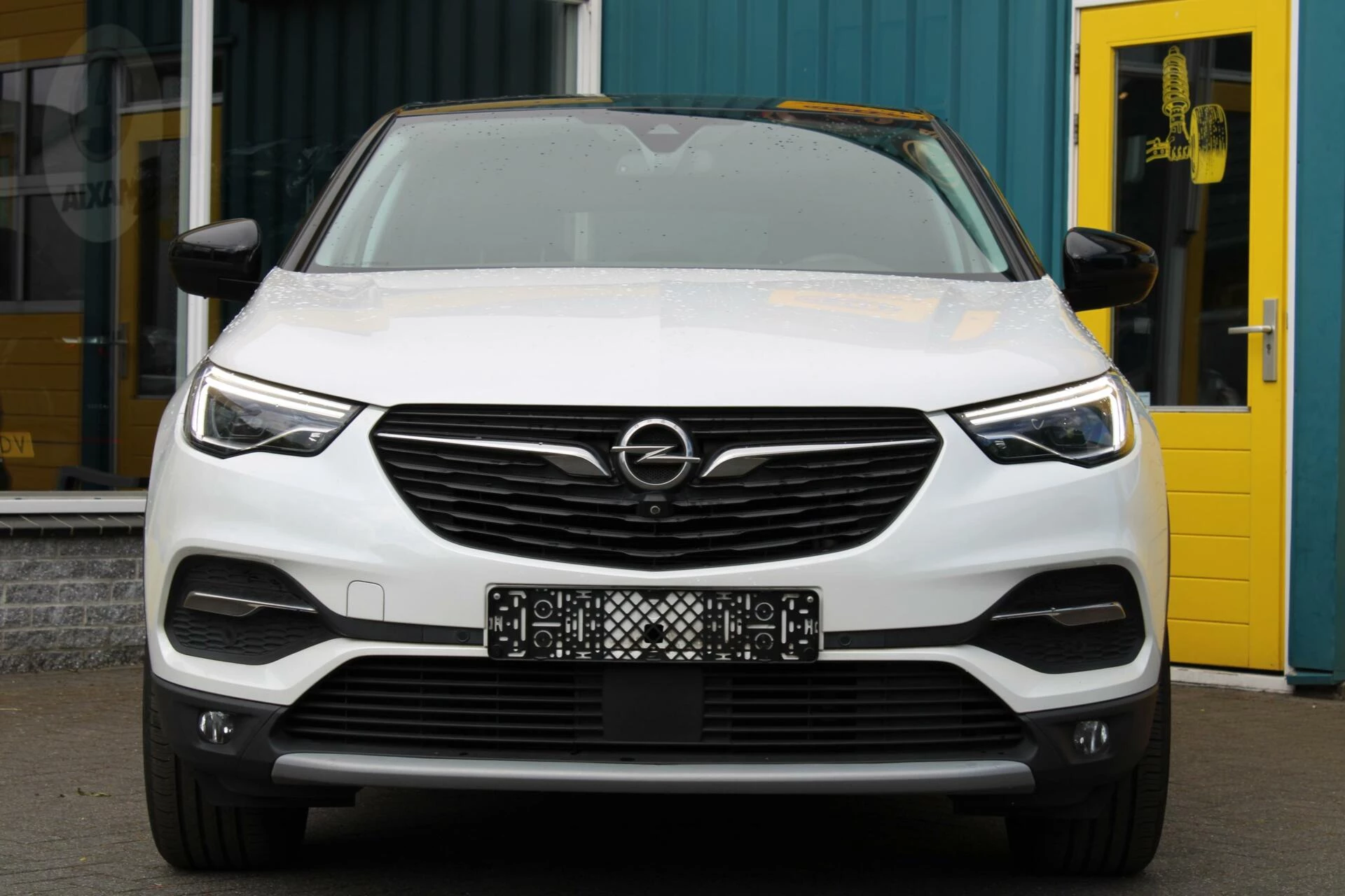 Hoofdafbeelding Opel Grandland X