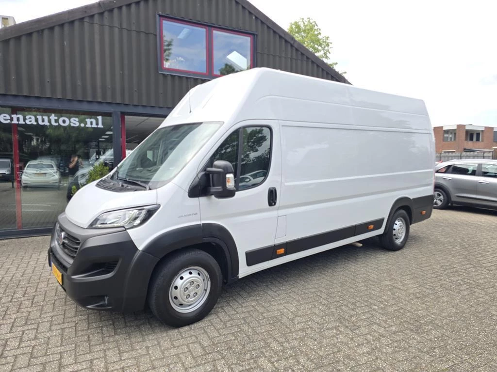 Hoofdafbeelding Fiat Ducato