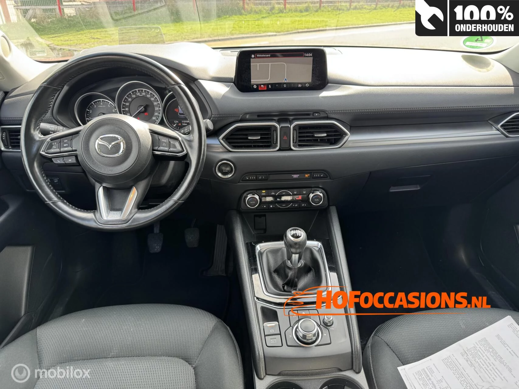 Hoofdafbeelding Mazda CX-5