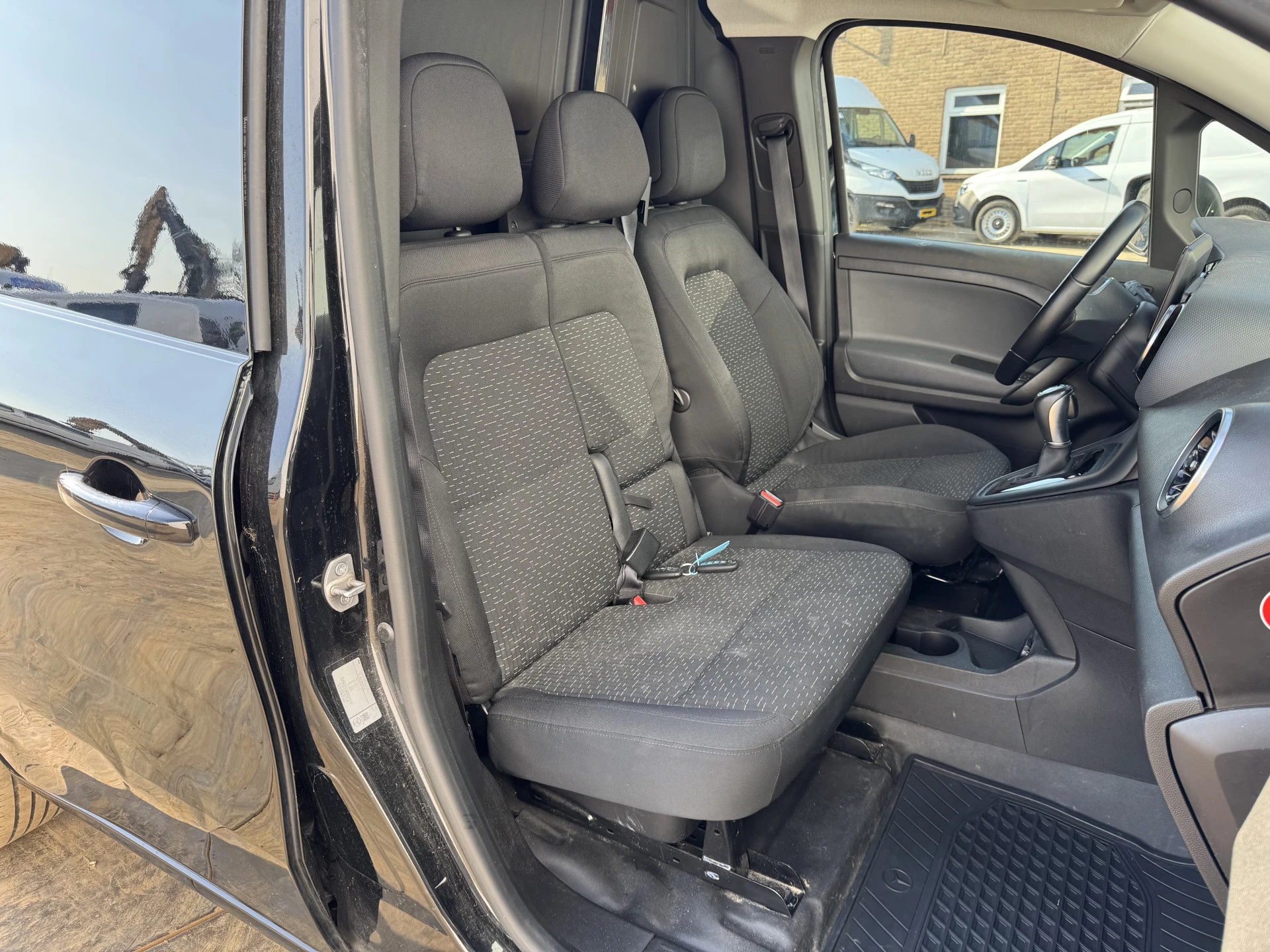 Hoofdafbeelding Mercedes-Benz Citan