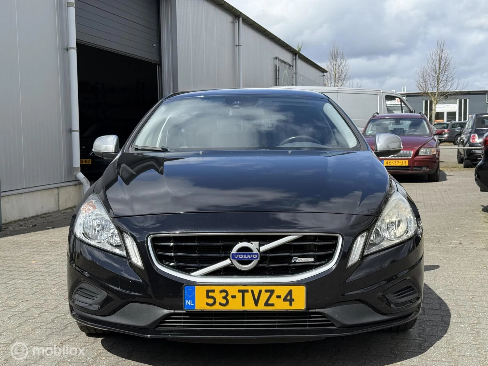 Hoofdafbeelding Volvo V60