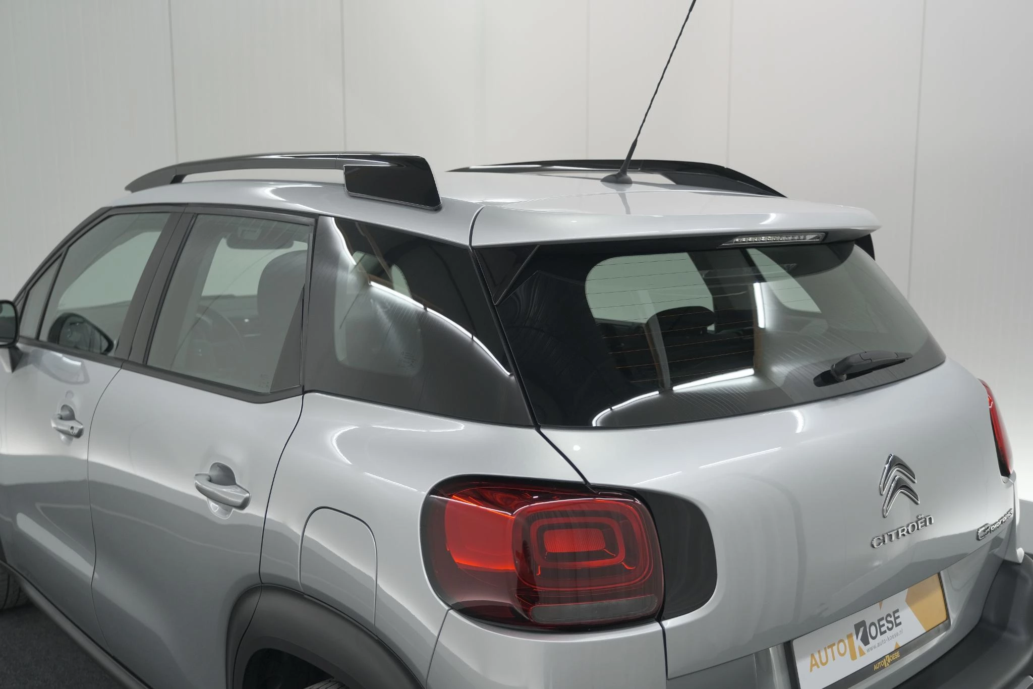 Hoofdafbeelding Citroën C3 Aircross
