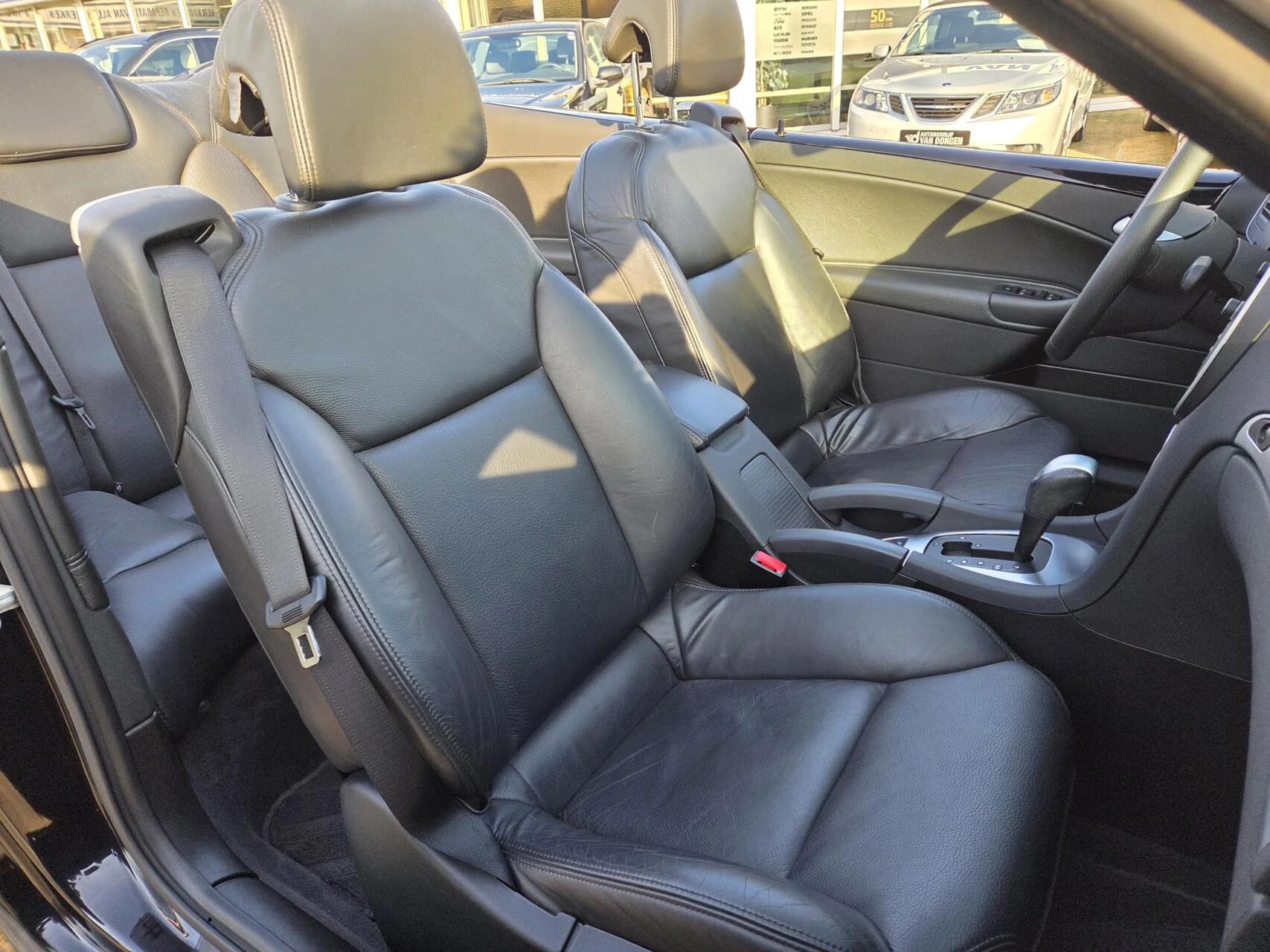 Hoofdafbeelding Saab 9-3