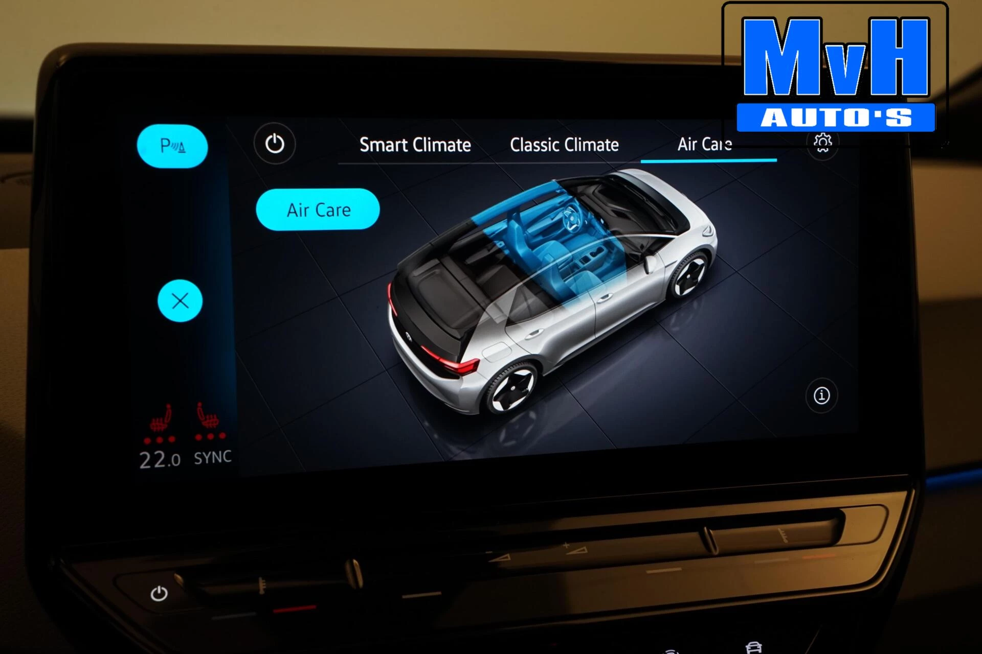 Hoofdafbeelding Volkswagen ID.3