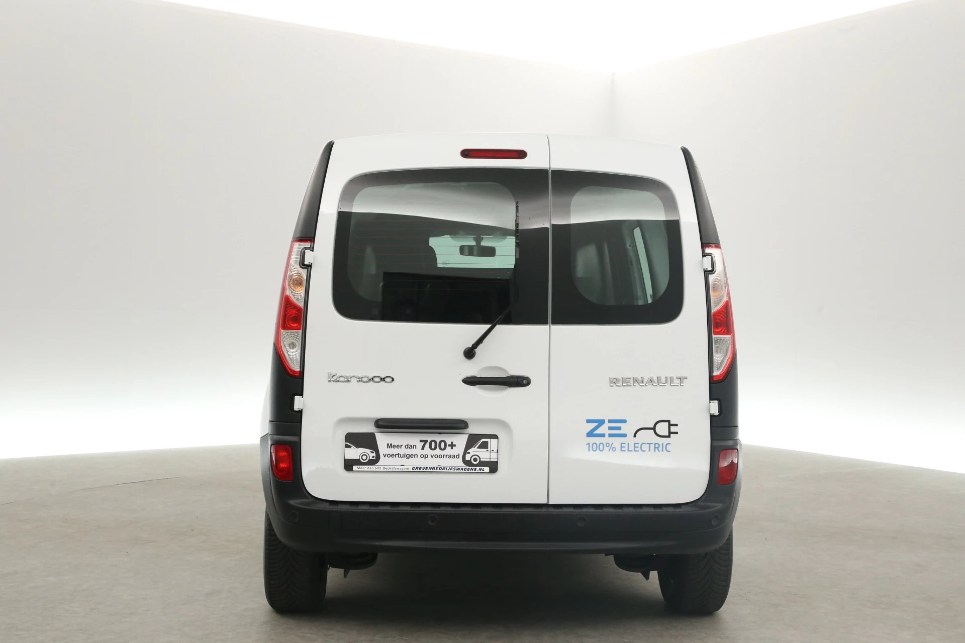 Hoofdafbeelding Renault Kangoo Z.E.