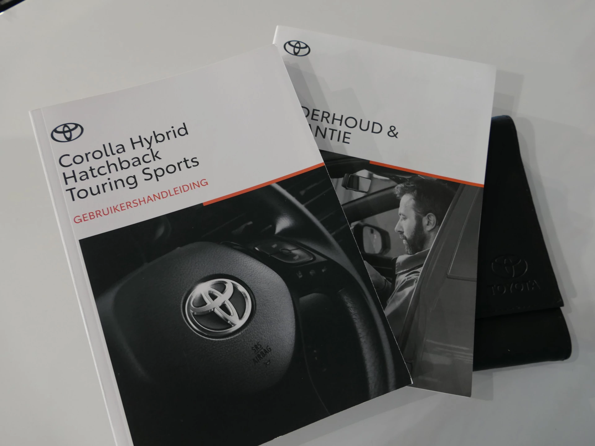 Hoofdafbeelding Toyota Corolla Touring Sports