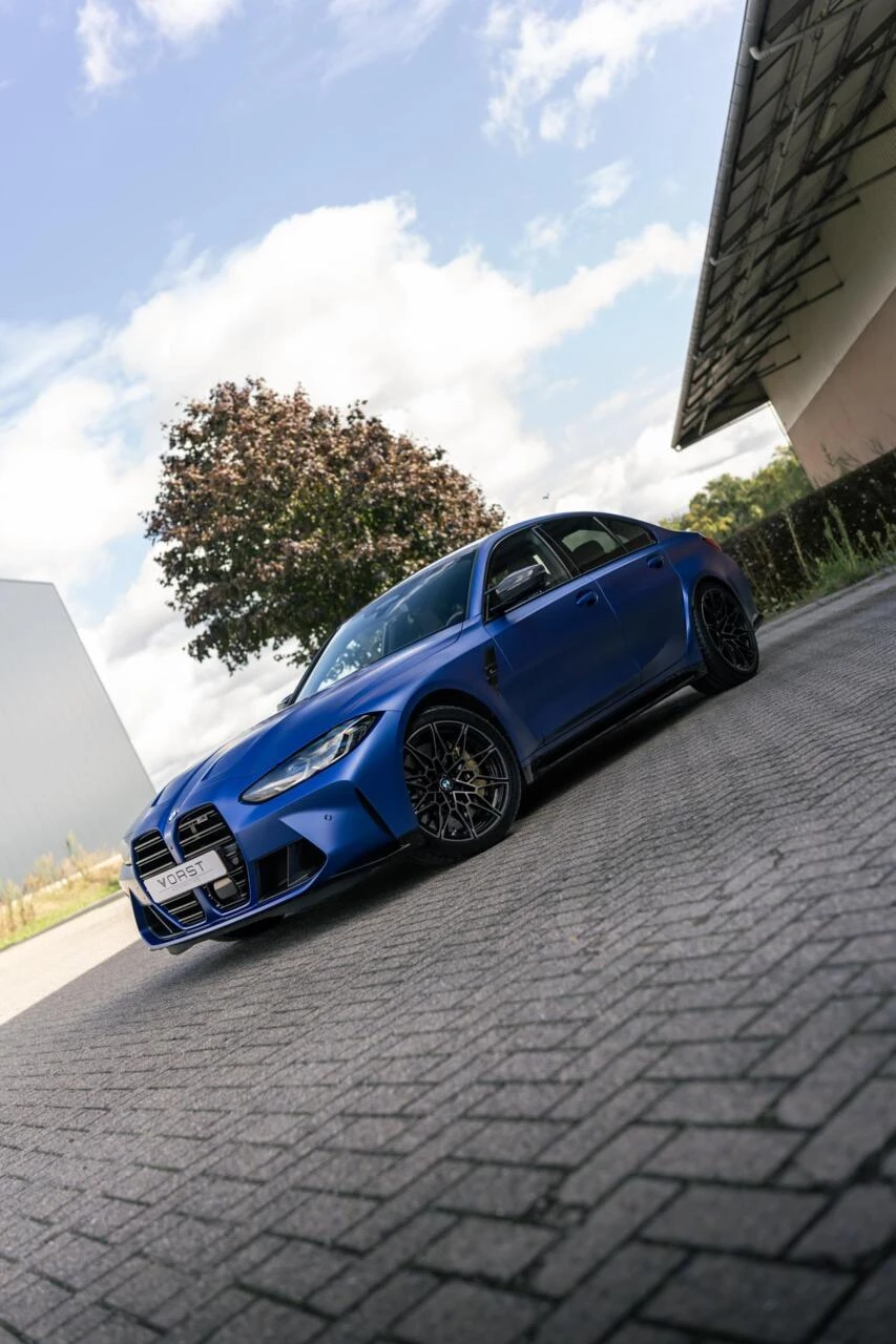 Hoofdafbeelding BMW M3