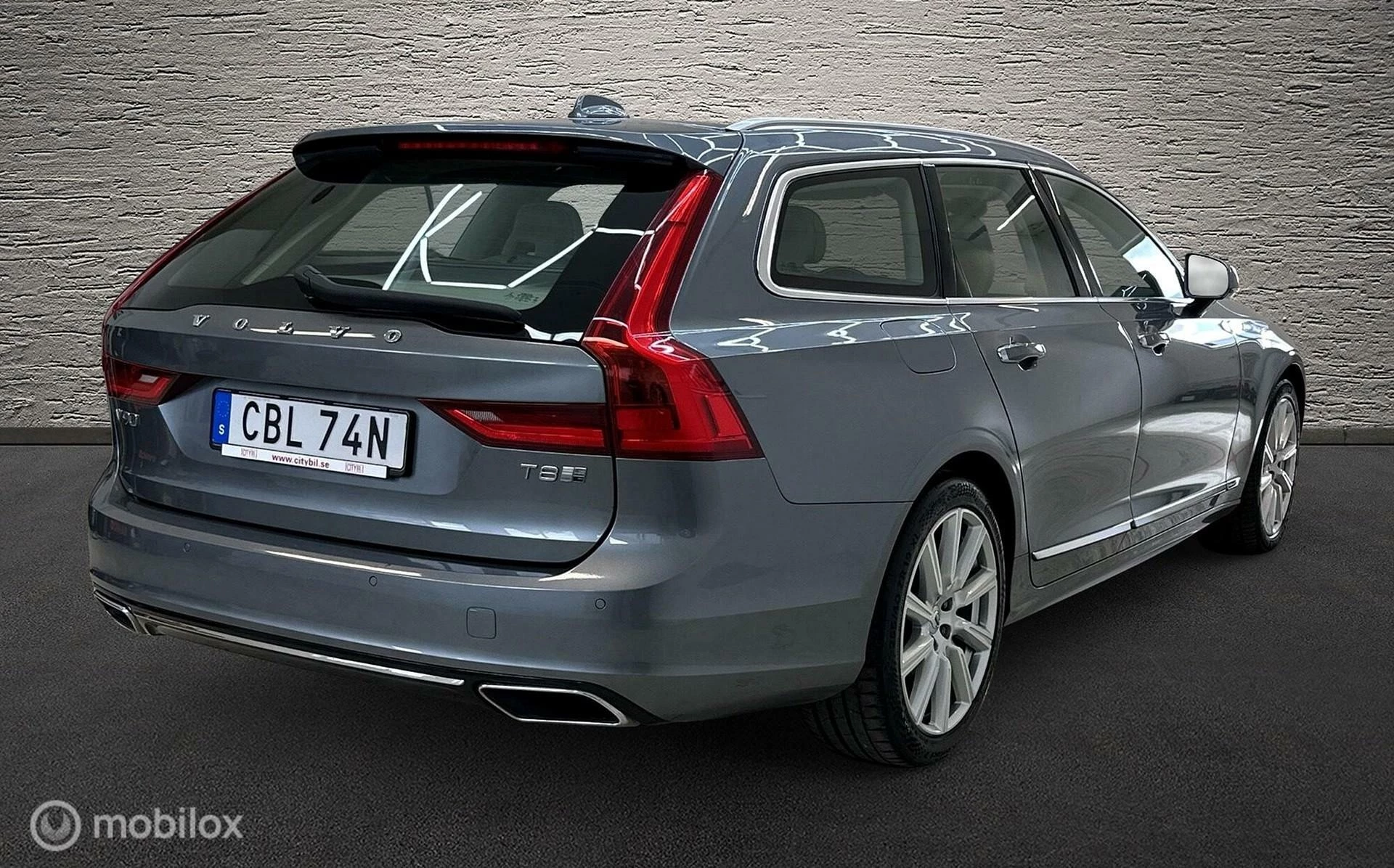 Hoofdafbeelding Volvo V90