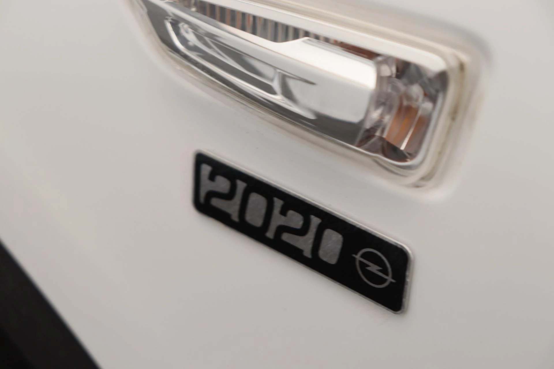 Hoofdafbeelding Opel Crossland X