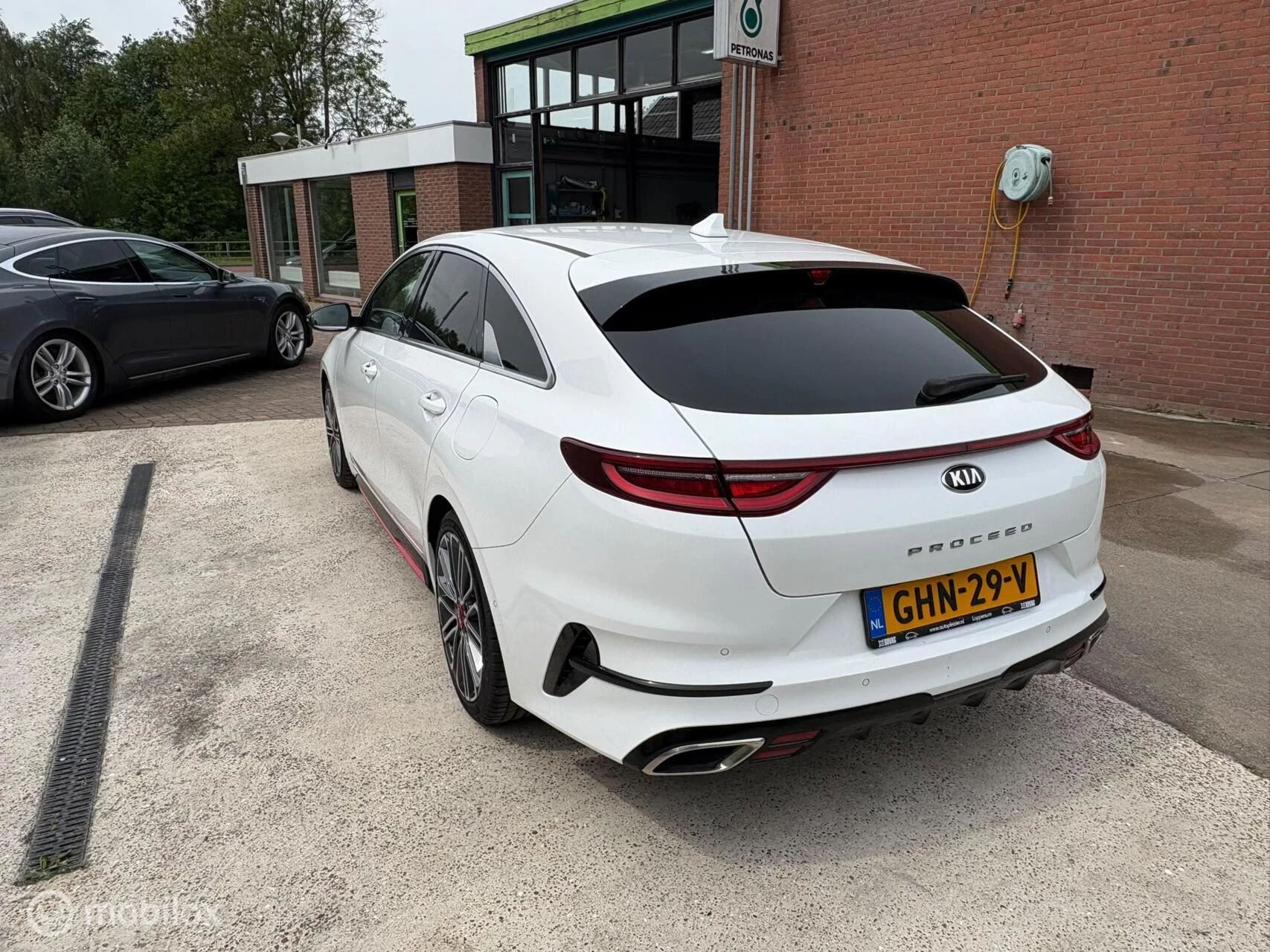 Hoofdafbeelding Kia ProCeed