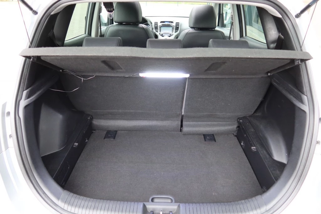 Hoofdafbeelding Hyundai ix20