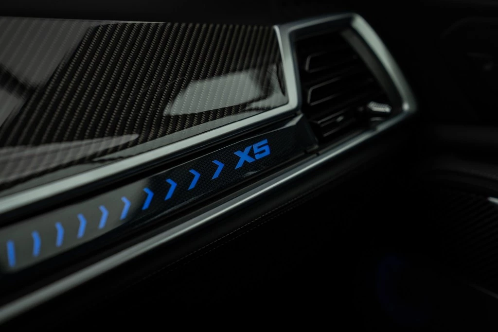 Hoofdafbeelding BMW X5