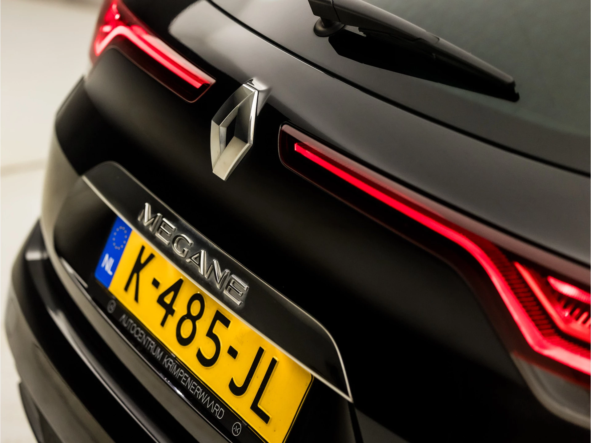 Hoofdafbeelding Renault Megane E-Tech