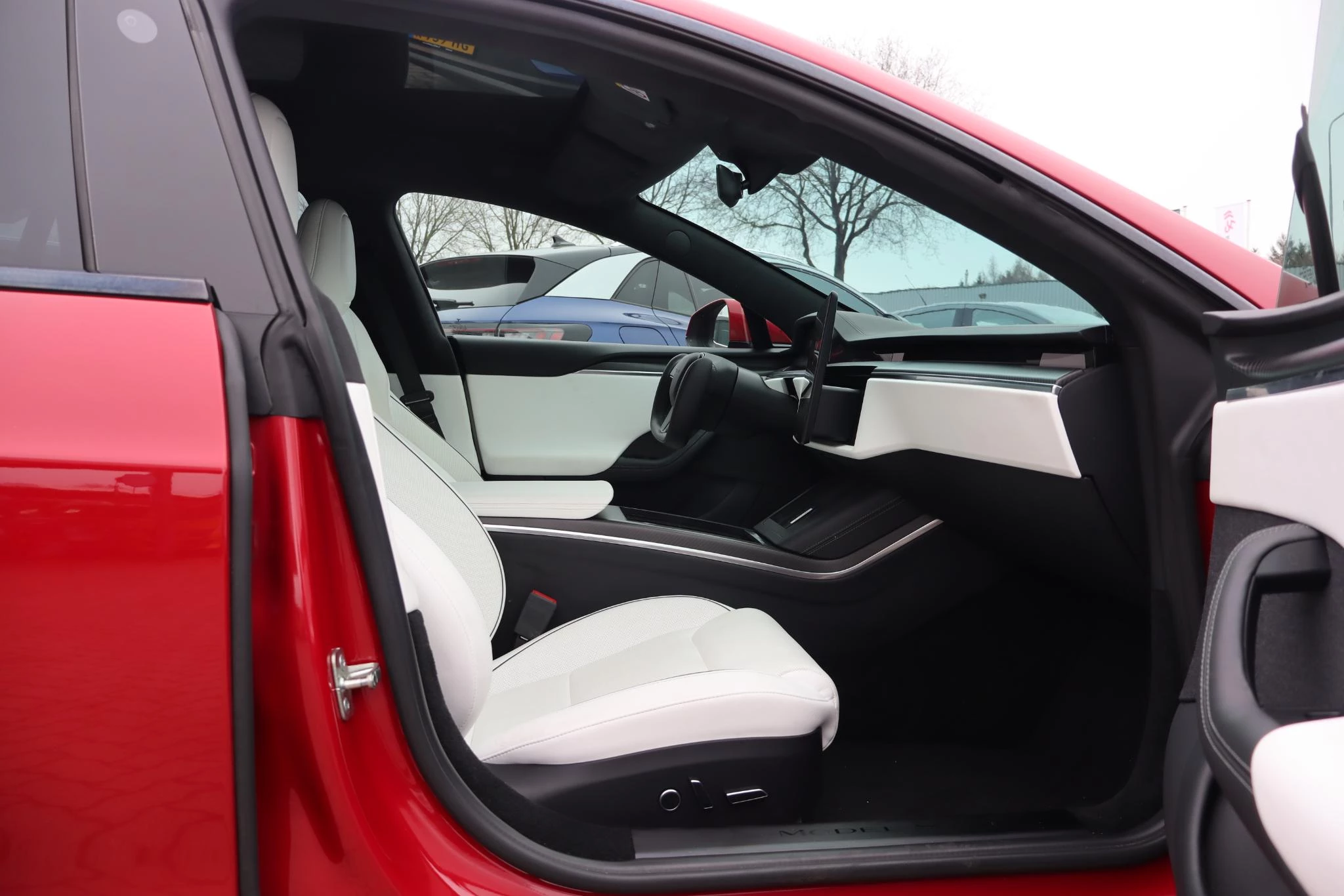 Hoofdafbeelding Tesla Model S