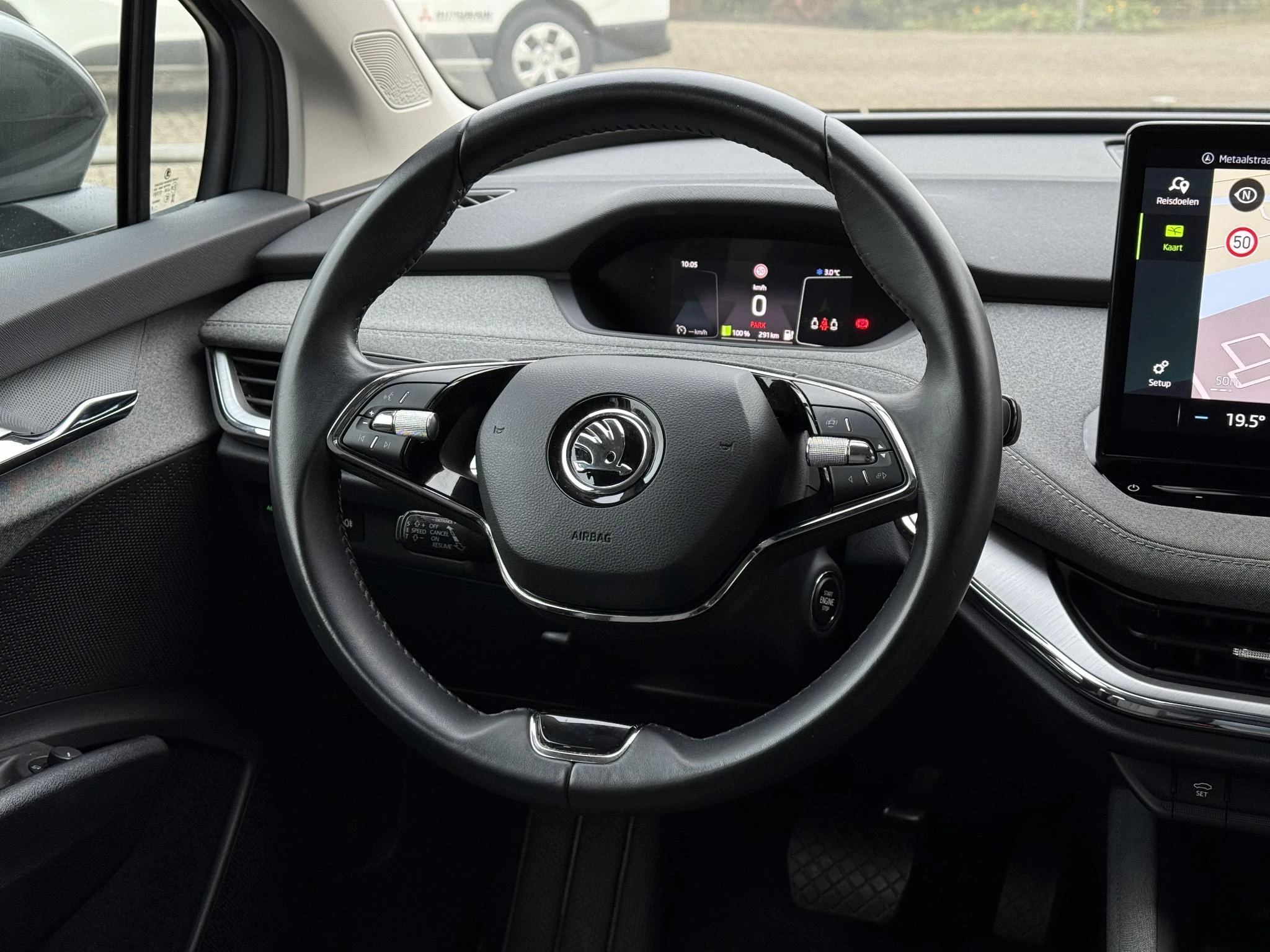 Hoofdafbeelding Škoda Enyaq iV