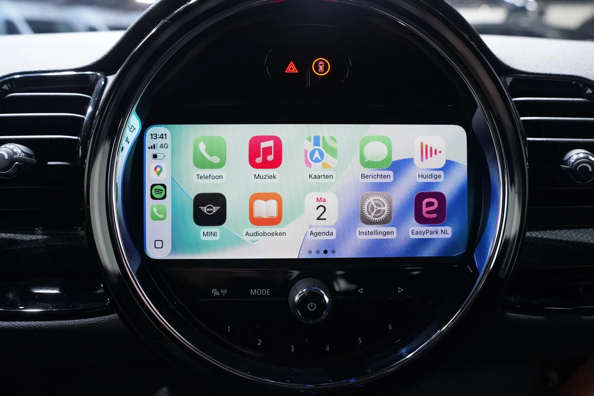 Hoofdafbeelding MINI Clubman