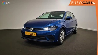 Volkswagen Polo 1.0 TSI DSG Life Automaat | Navigatie | Airco | Stoelverwarming | Digitale cockpit | Led | DAB