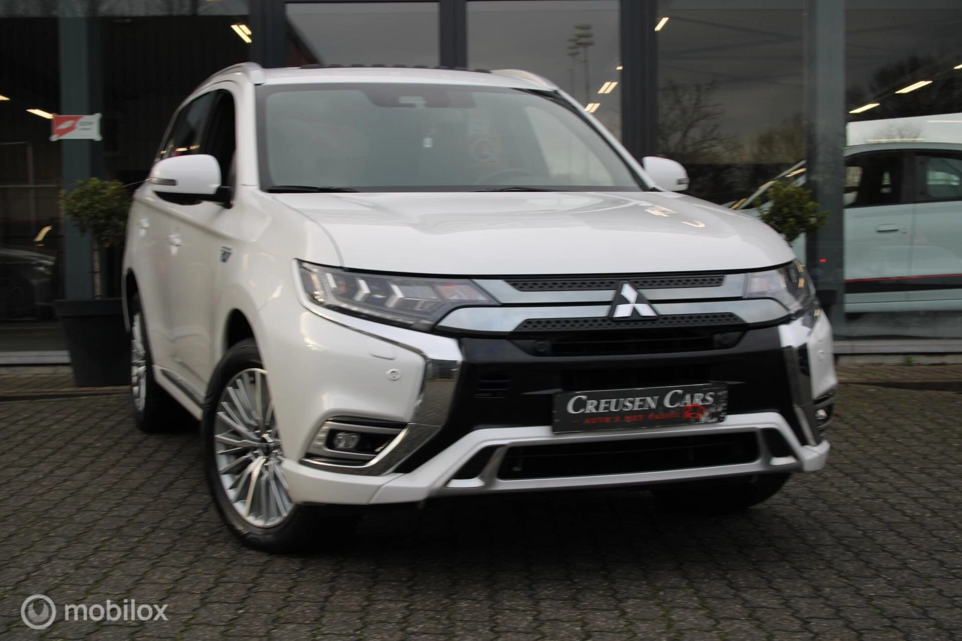 Hoofdafbeelding Mitsubishi Outlander