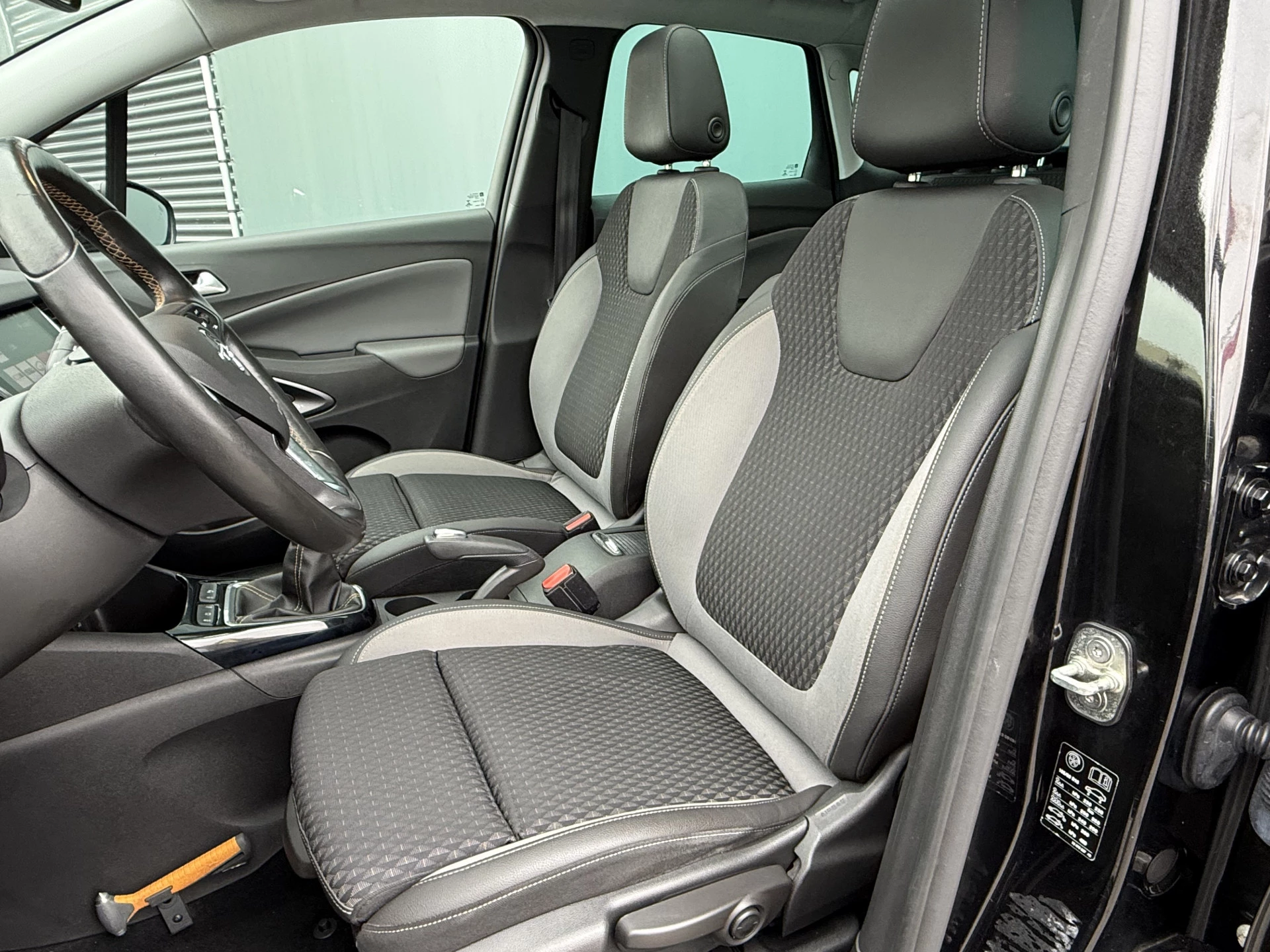 Hoofdafbeelding Opel Crossland X