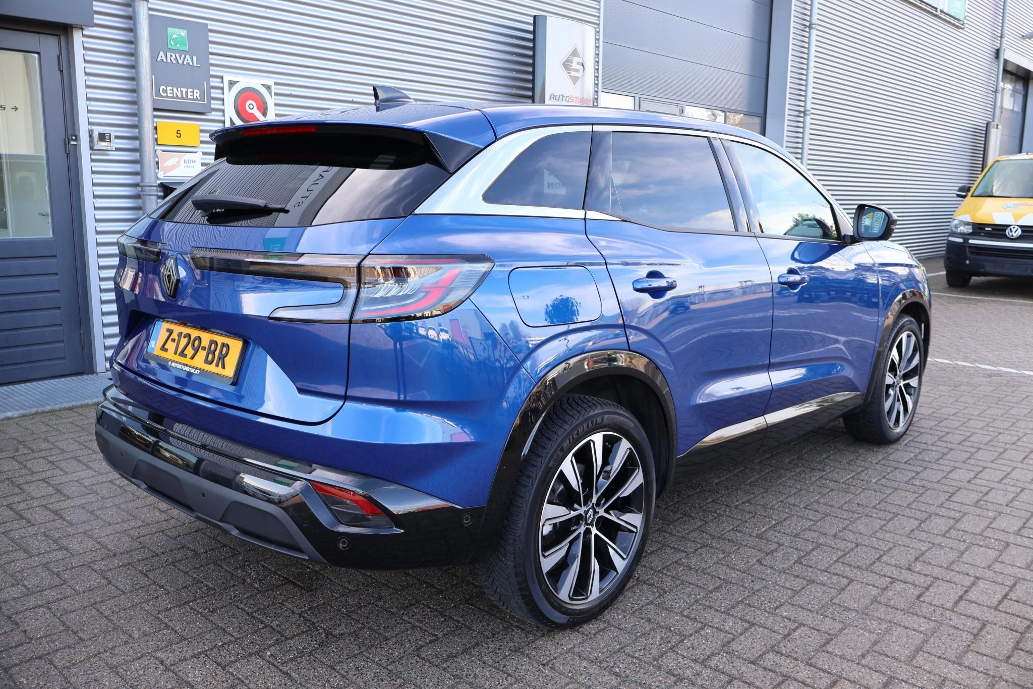 Hoofdafbeelding Renault Austral