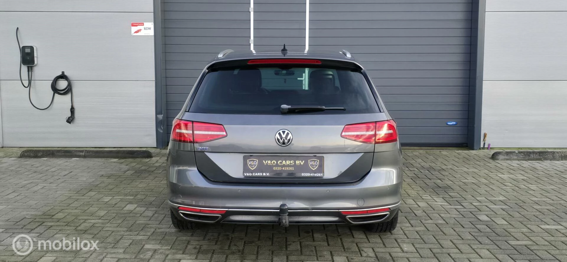 Hoofdafbeelding Volkswagen Passat