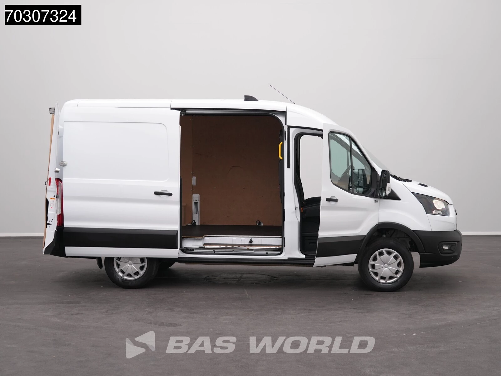 Hoofdafbeelding Ford E-Transit