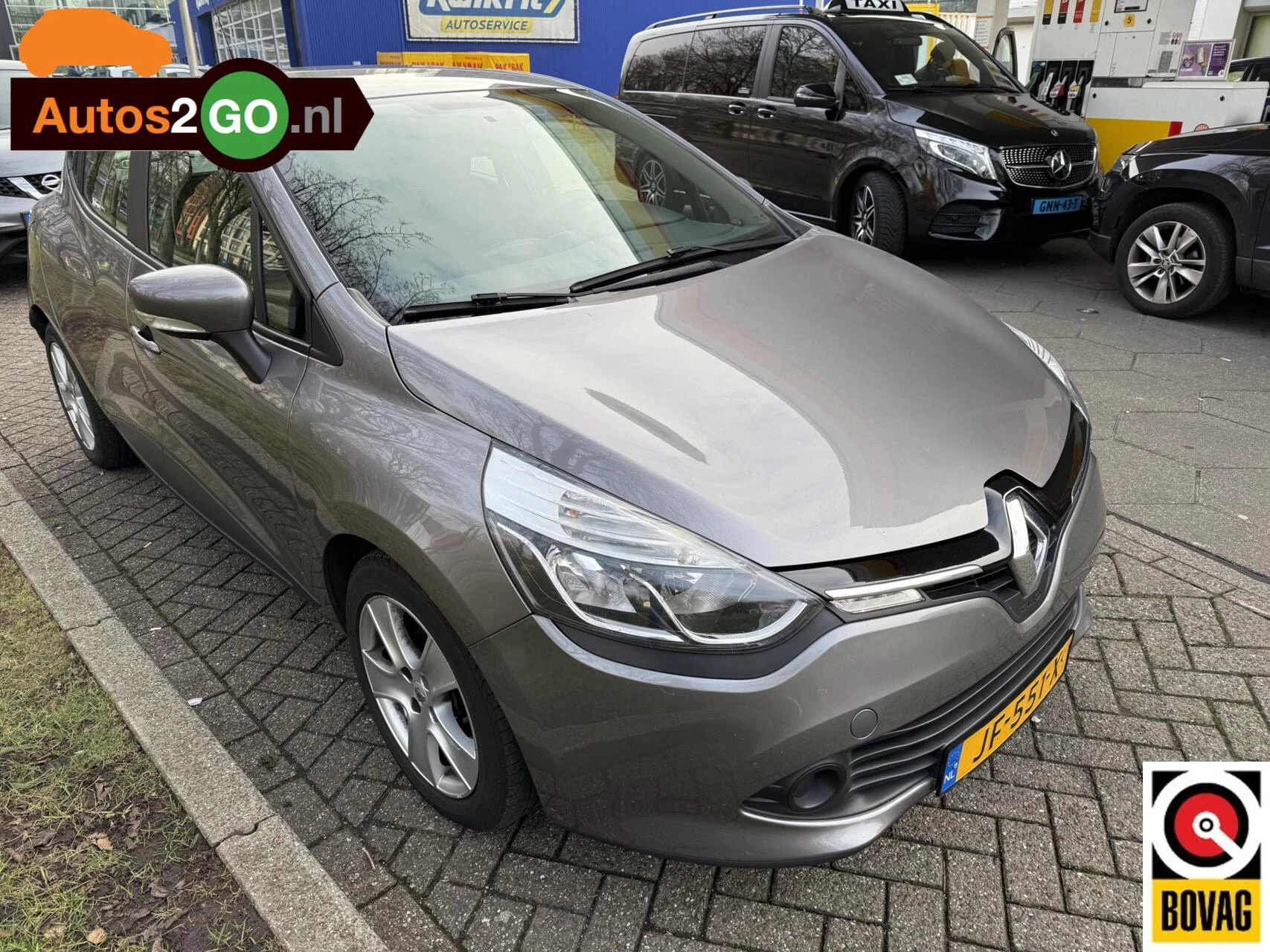 Hoofdafbeelding Renault Clio