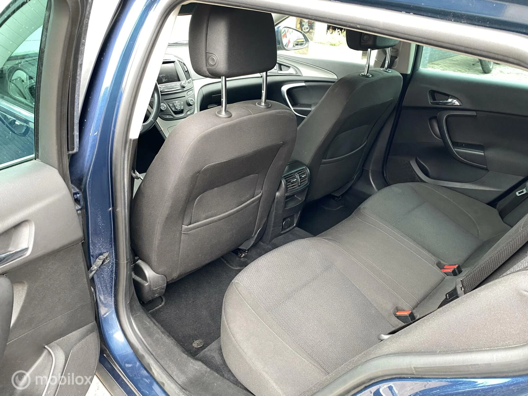 Hoofdafbeelding Opel Insignia