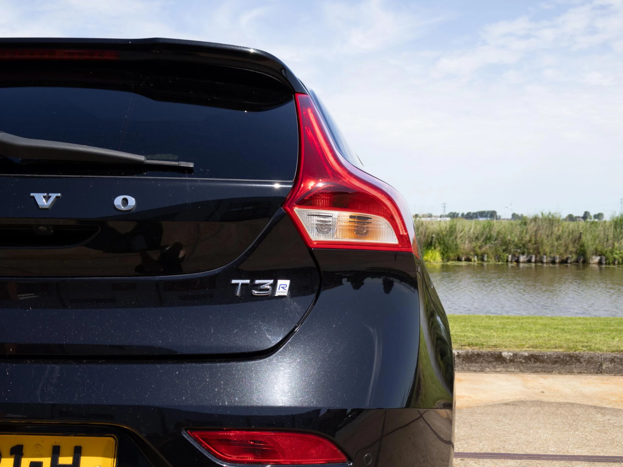 Hoofdafbeelding Volvo V40
