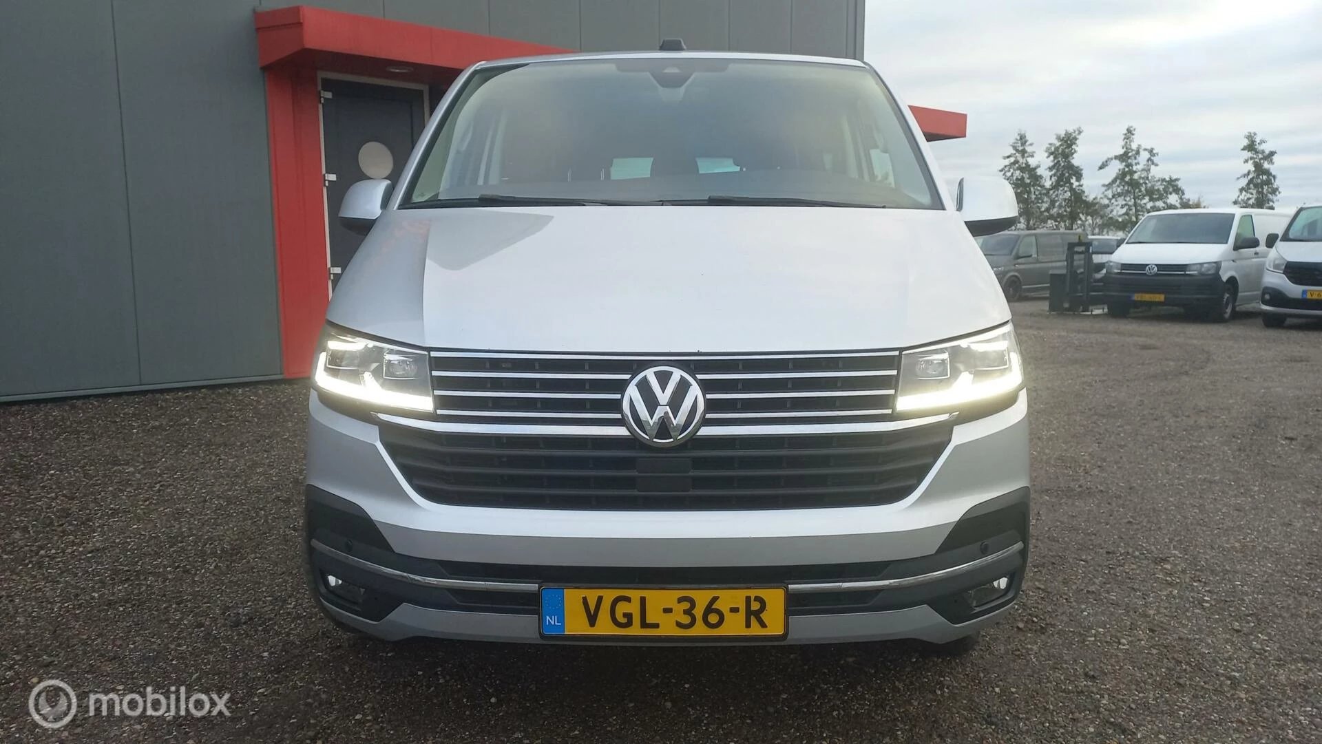 Hoofdafbeelding Volkswagen Transporter