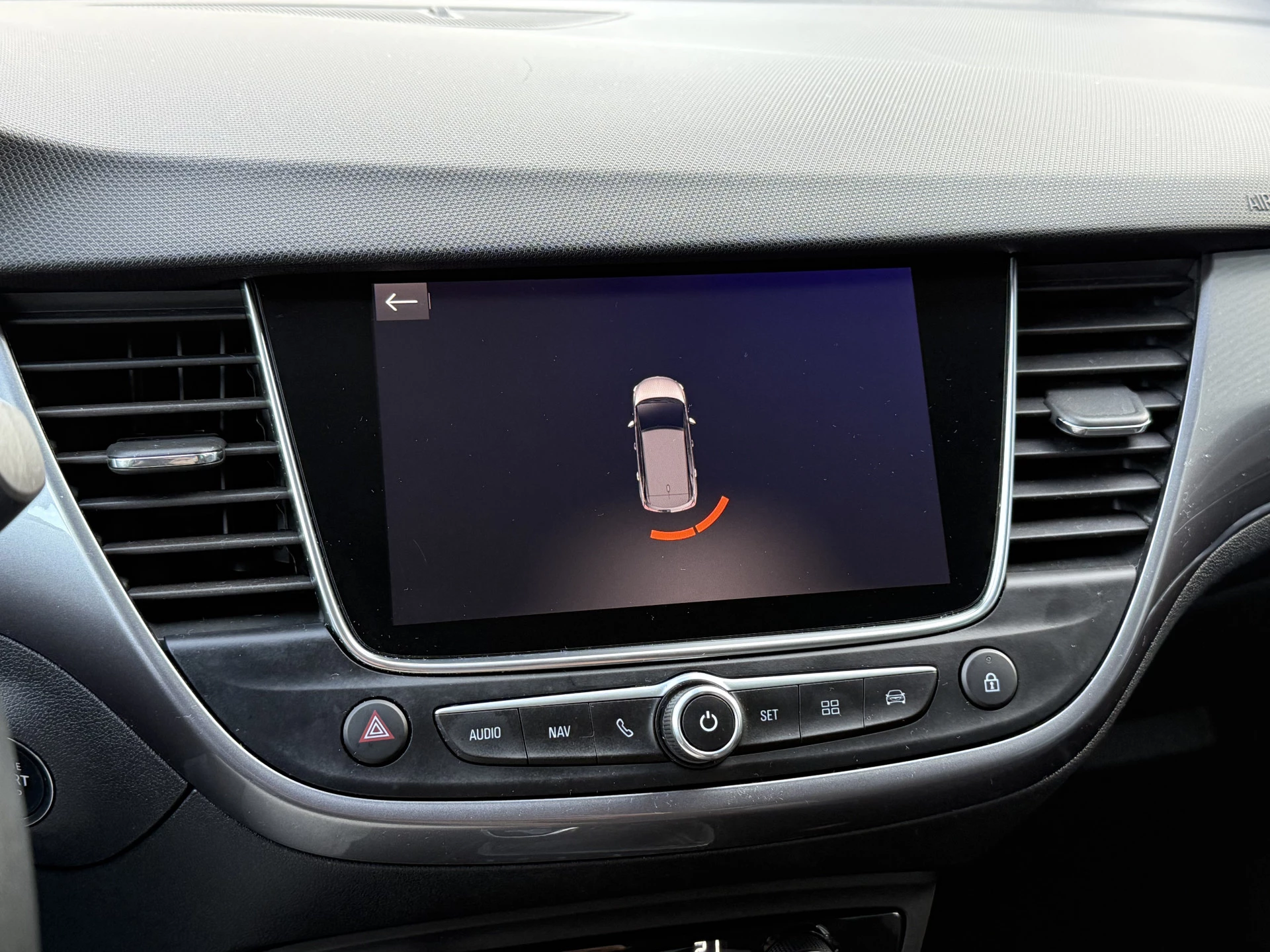 Hoofdafbeelding Opel Crossland X