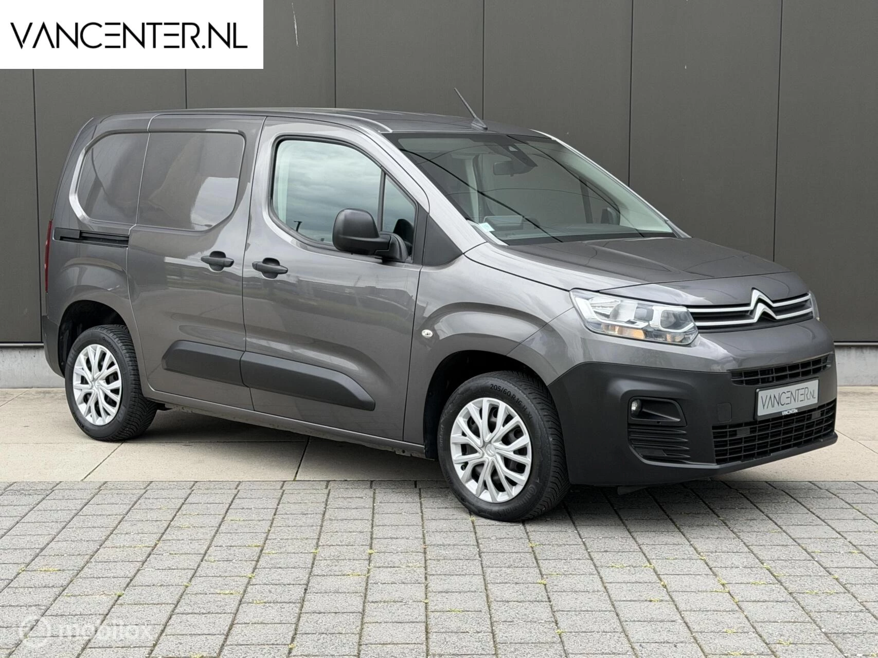 Hoofdafbeelding Citroën Berlingo