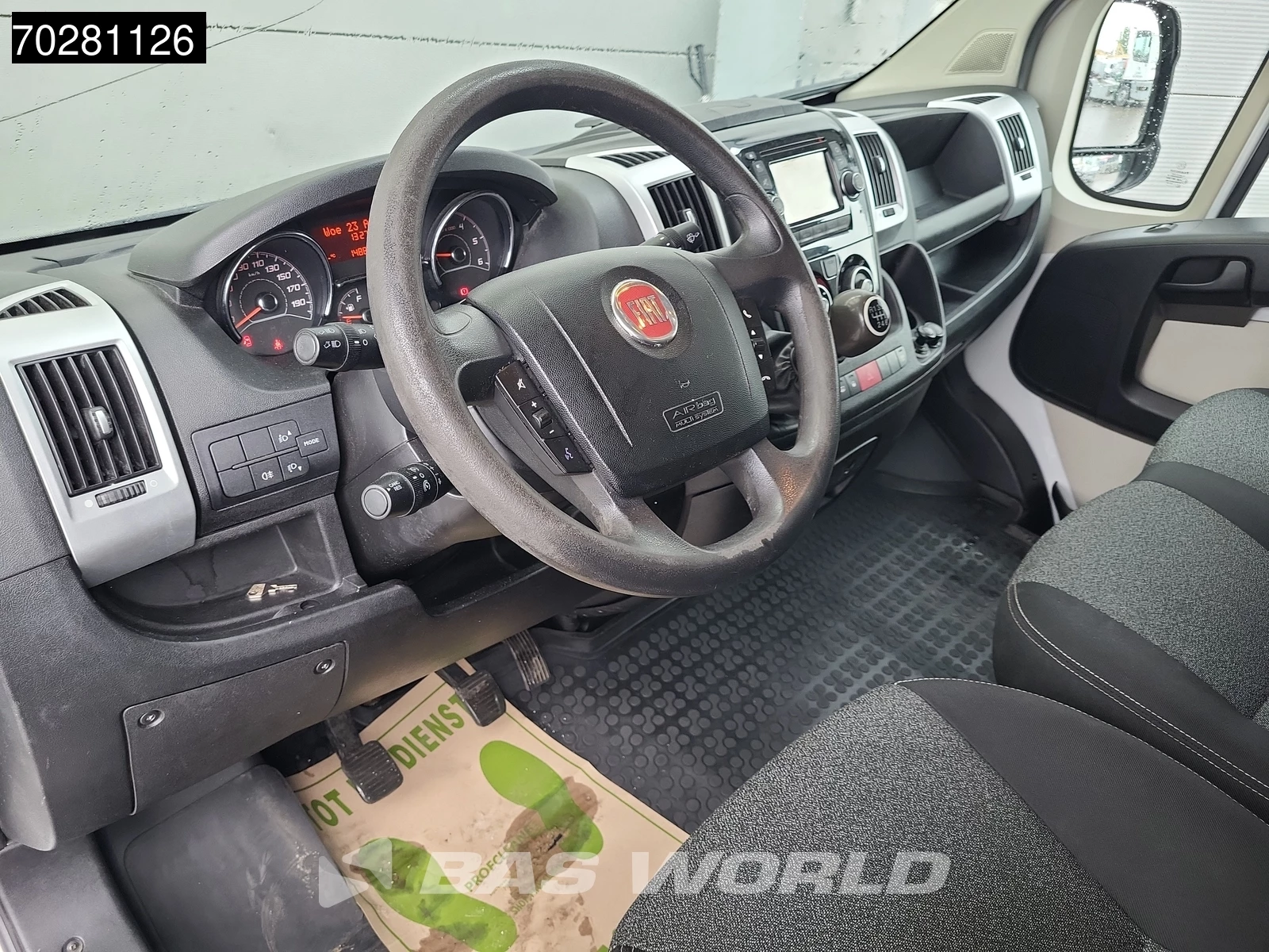 Hoofdafbeelding Fiat Ducato