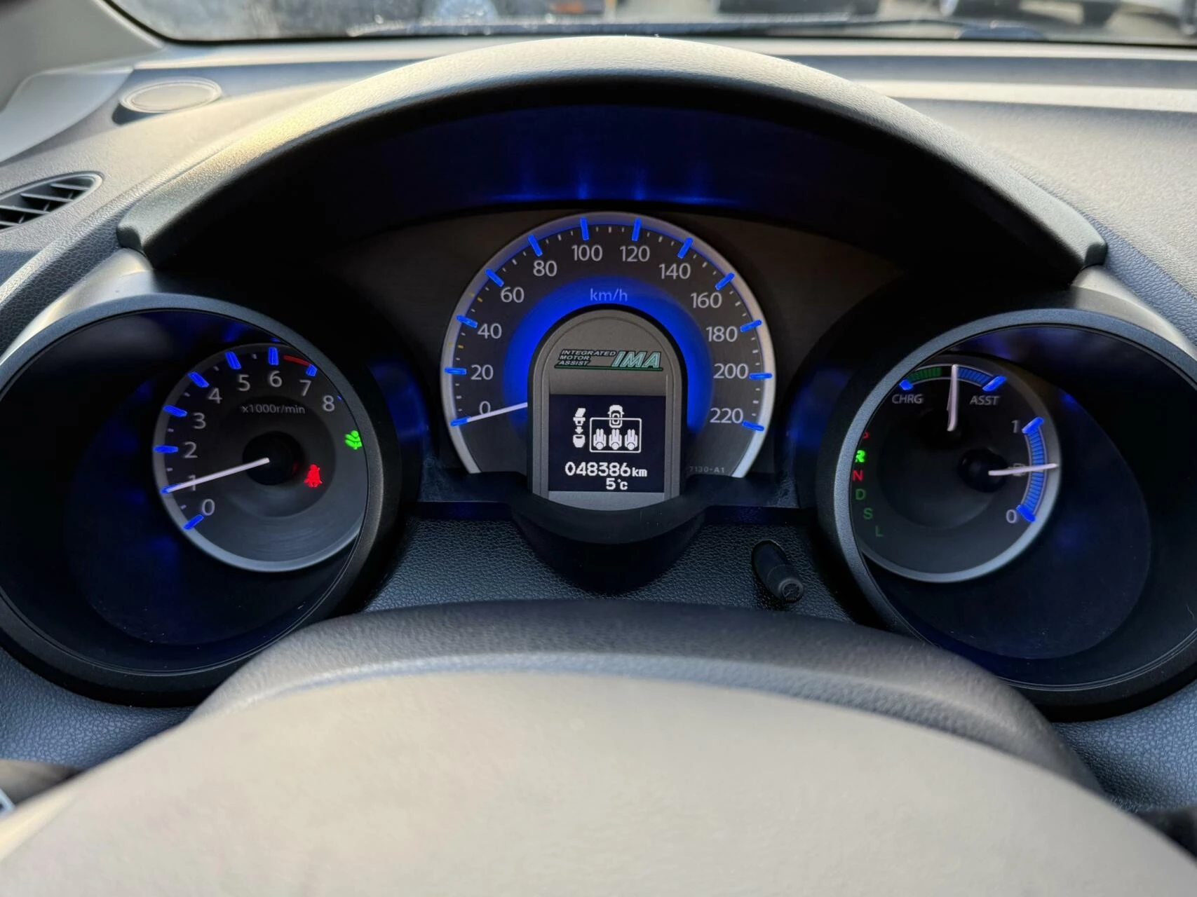 Hoofdafbeelding Honda Jazz
