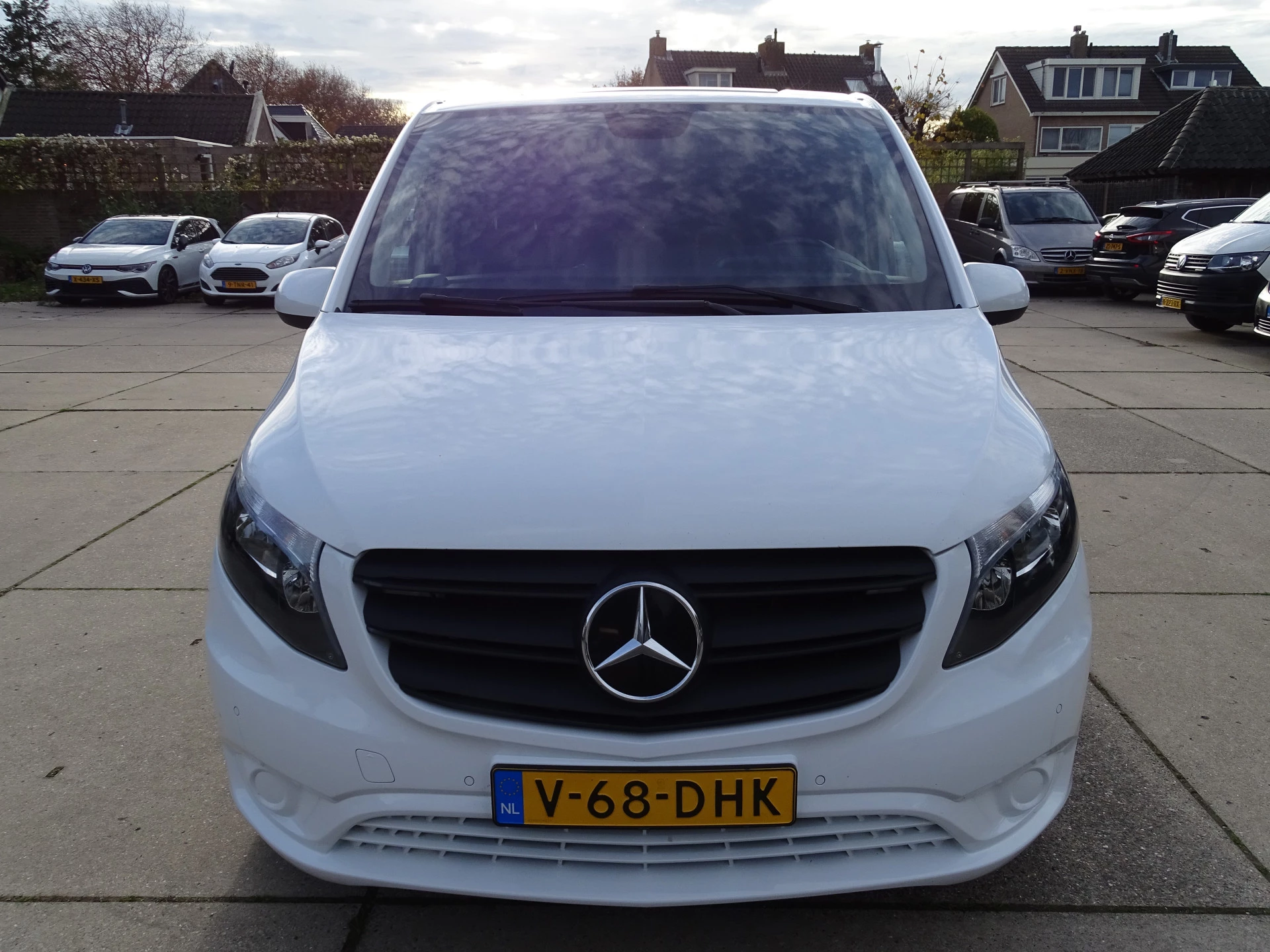 Hoofdafbeelding Mercedes-Benz Vito