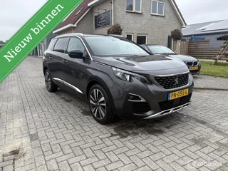 Peugeot 5008 1.2 PureTech Blue Lease GT-Line