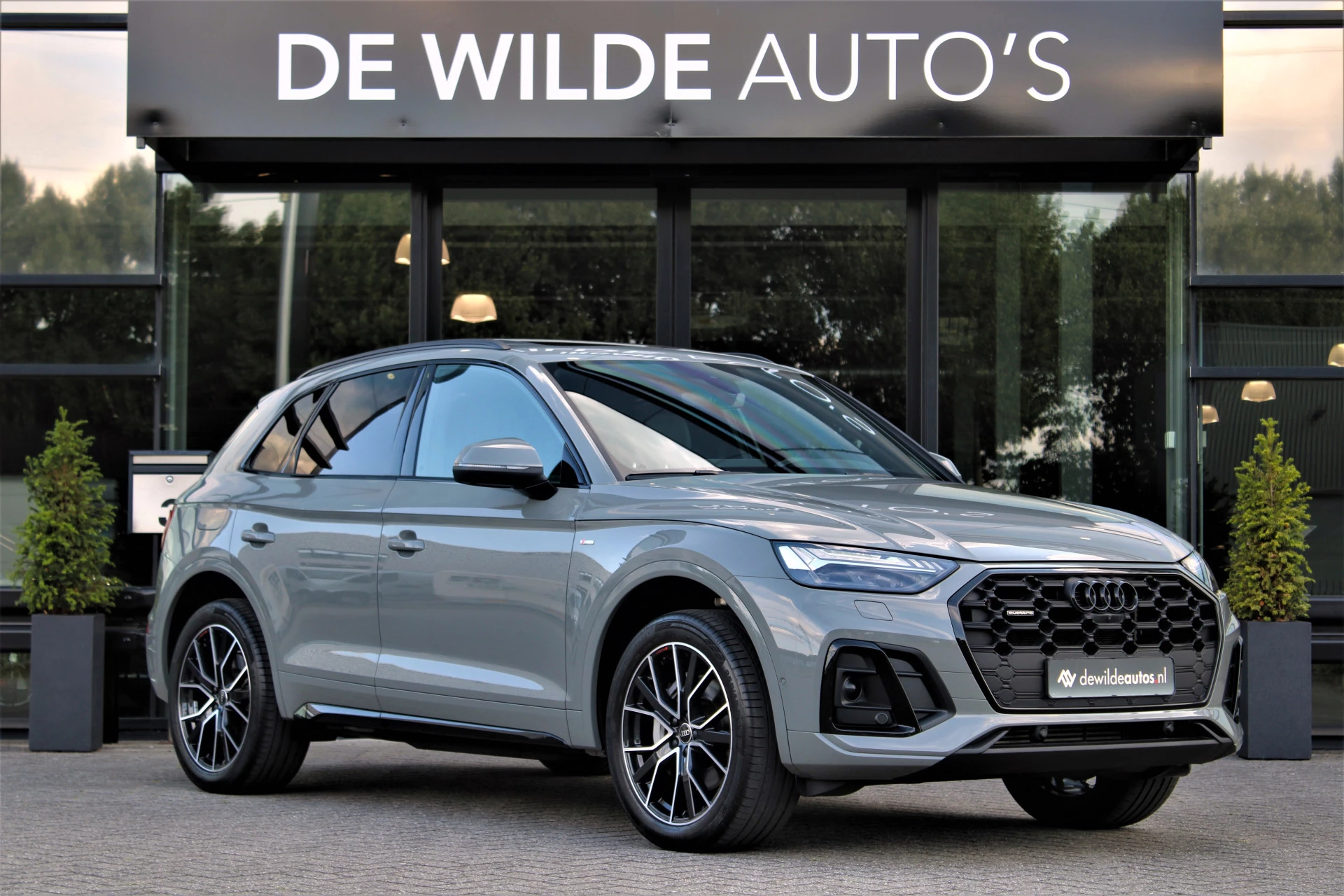 Hoofdafbeelding Audi Q5