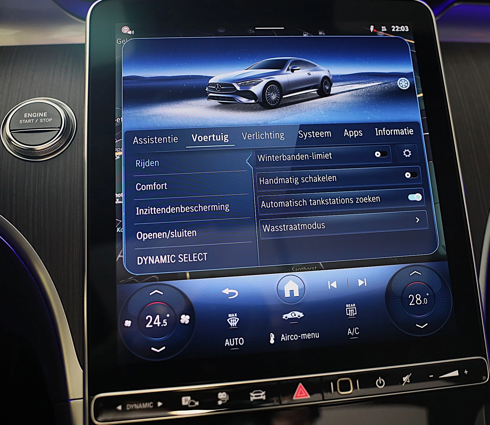 Hoofdafbeelding Mercedes-Benz CLE