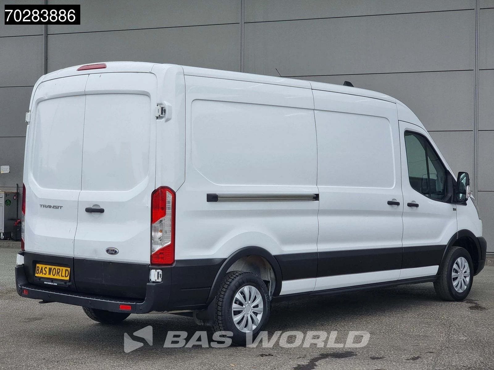 Hoofdafbeelding Ford Transit