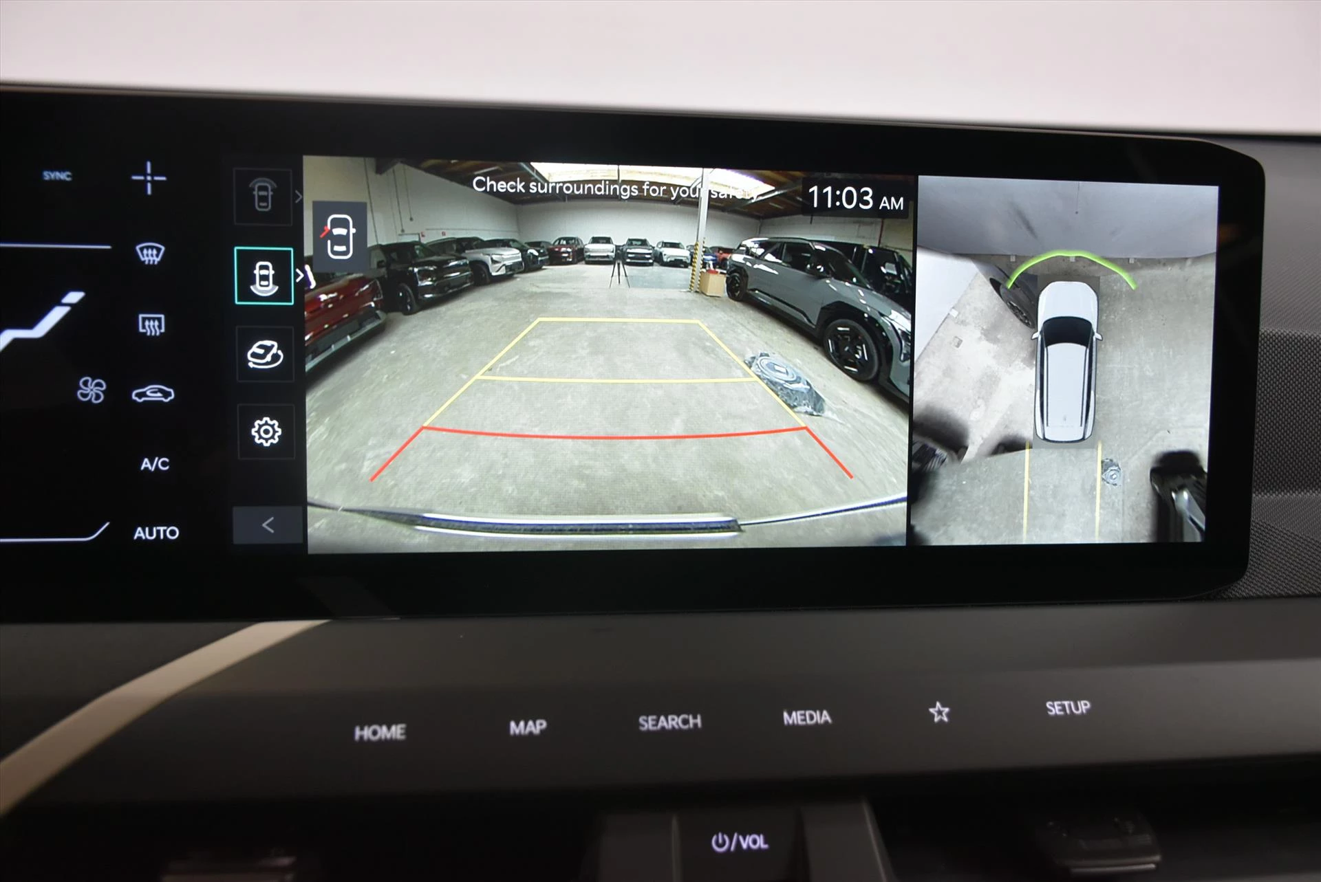 Hoofdafbeelding Kia EV5