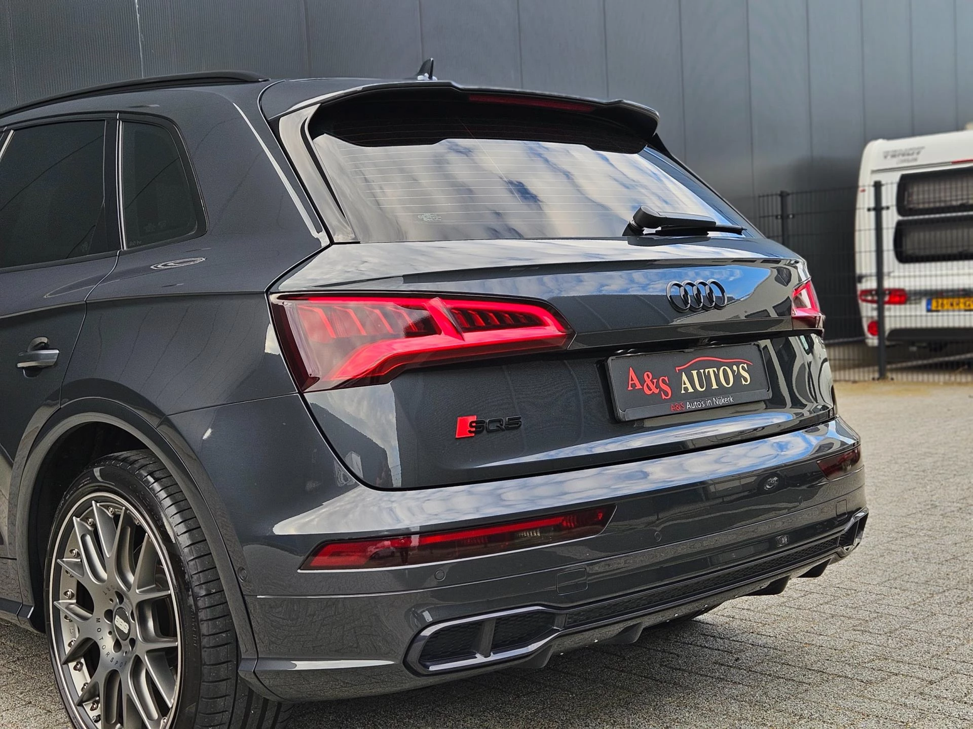 Hoofdafbeelding Audi SQ5