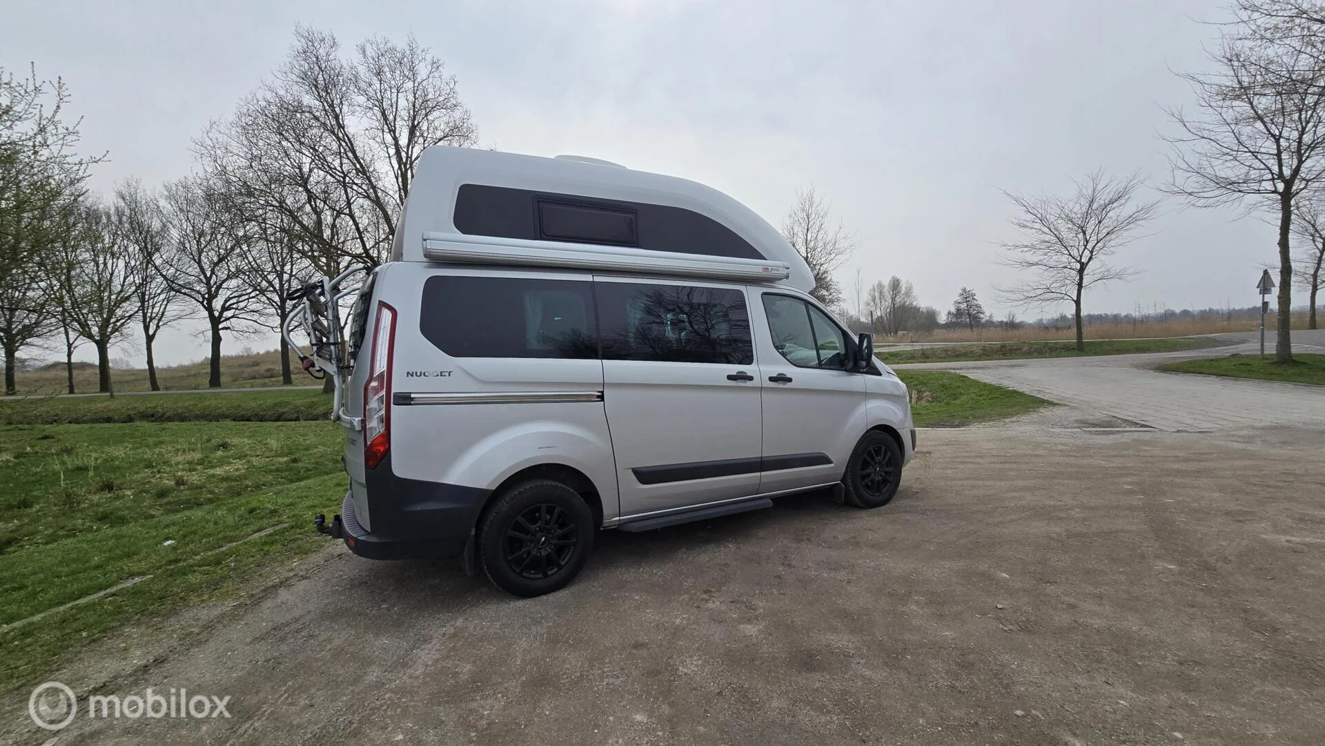 Hoofdafbeelding Ford Nugget