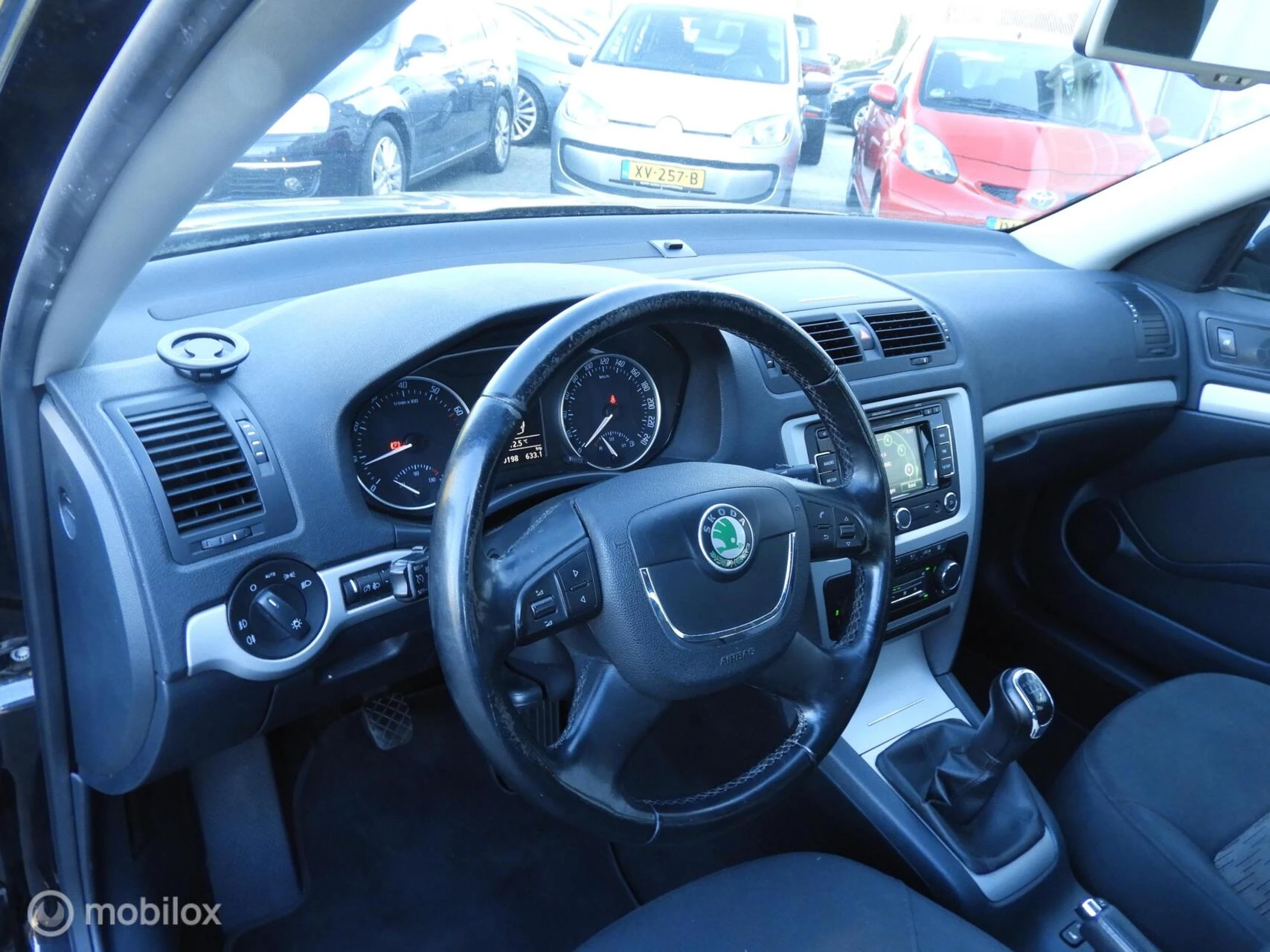 Hoofdafbeelding Škoda Octavia